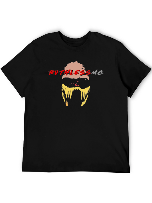 Ruthless MC Graphic T-Shirt