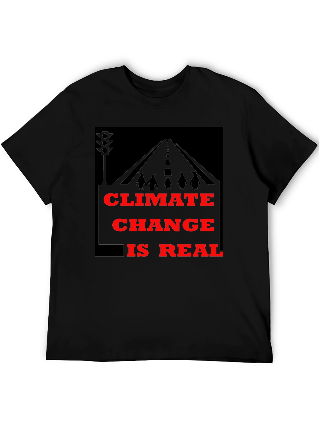 Climate Change Awareness T-Shirt