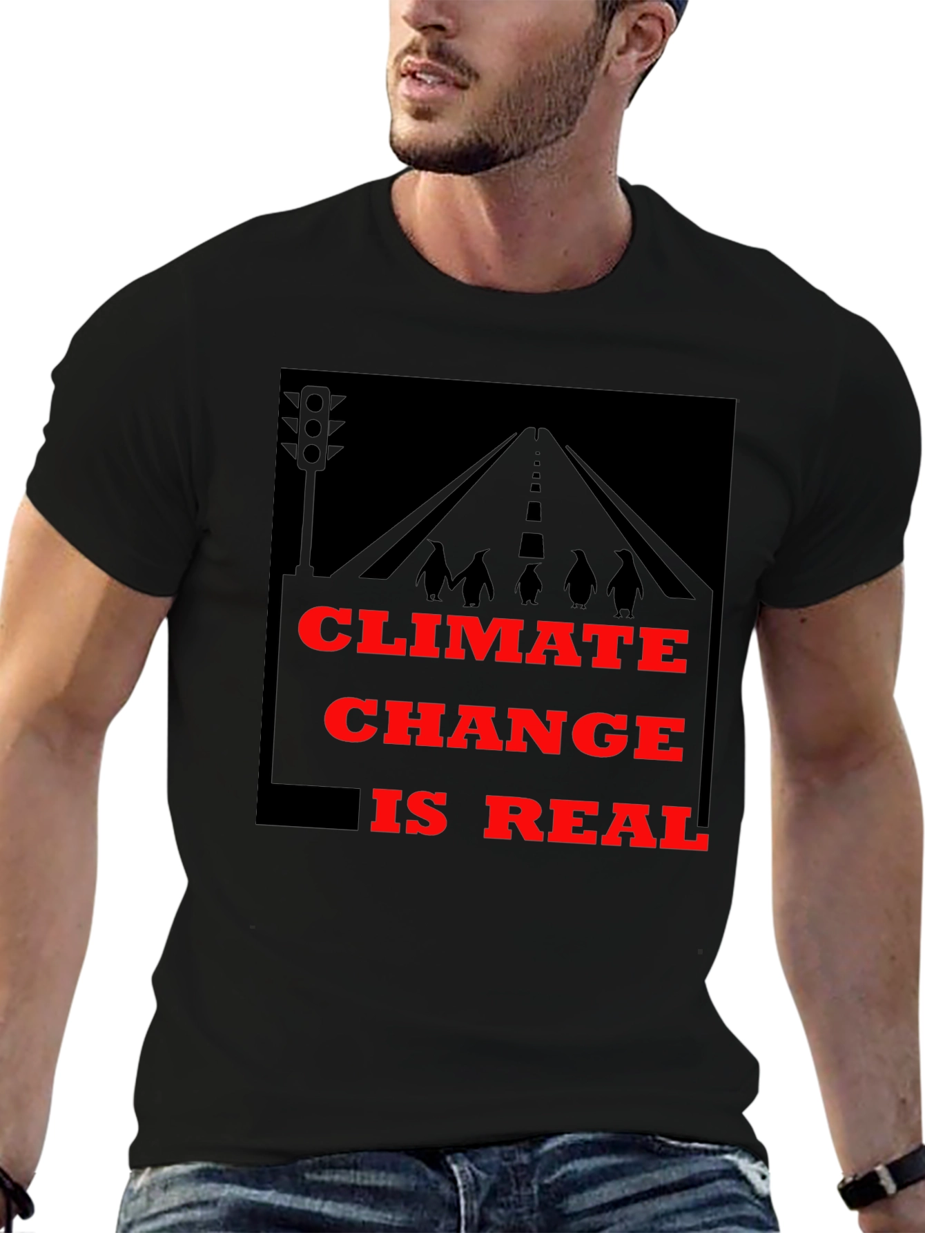 Climate Change Awareness T-Shirt
