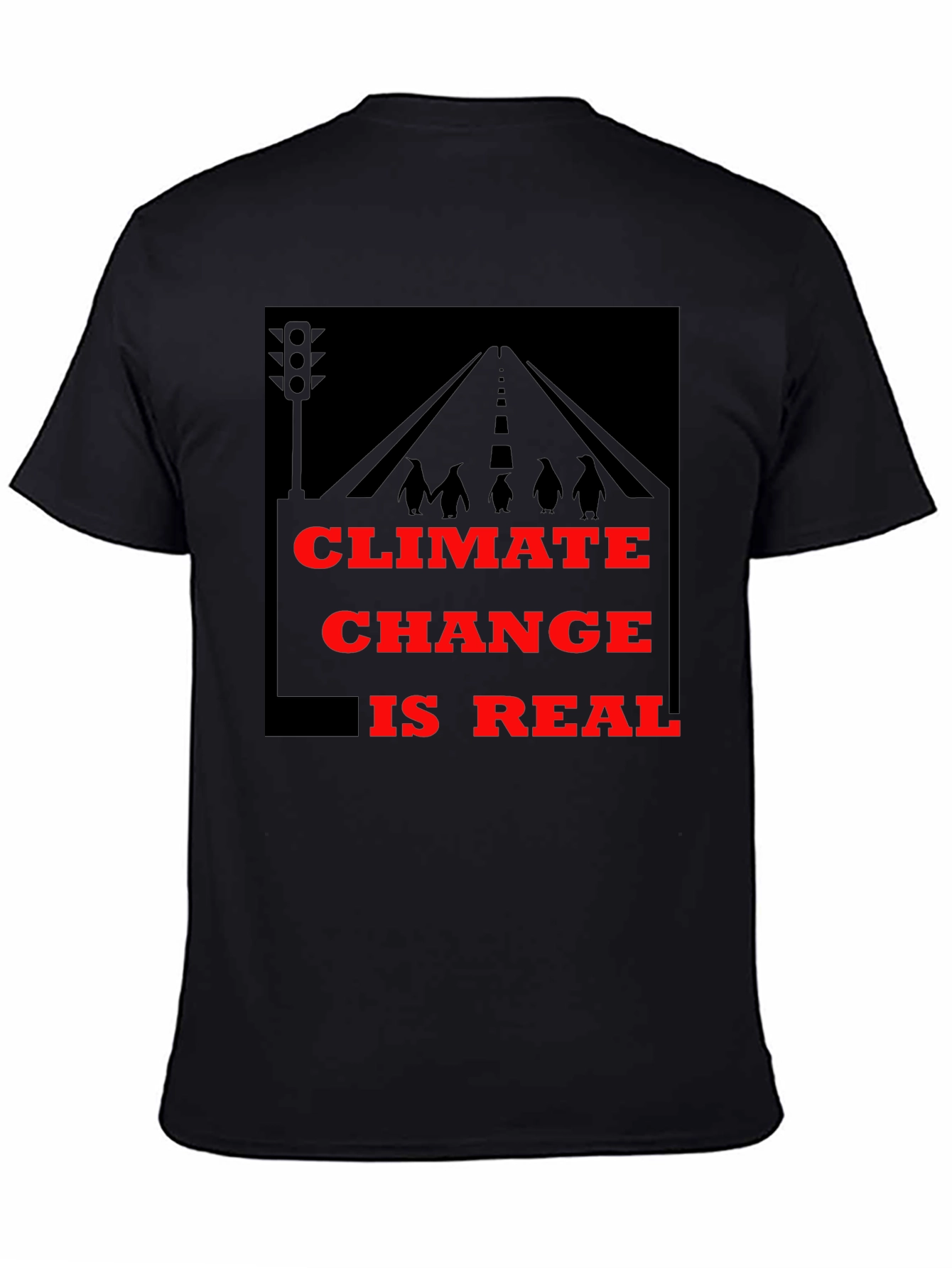 Climate Change Awareness T-Shirt