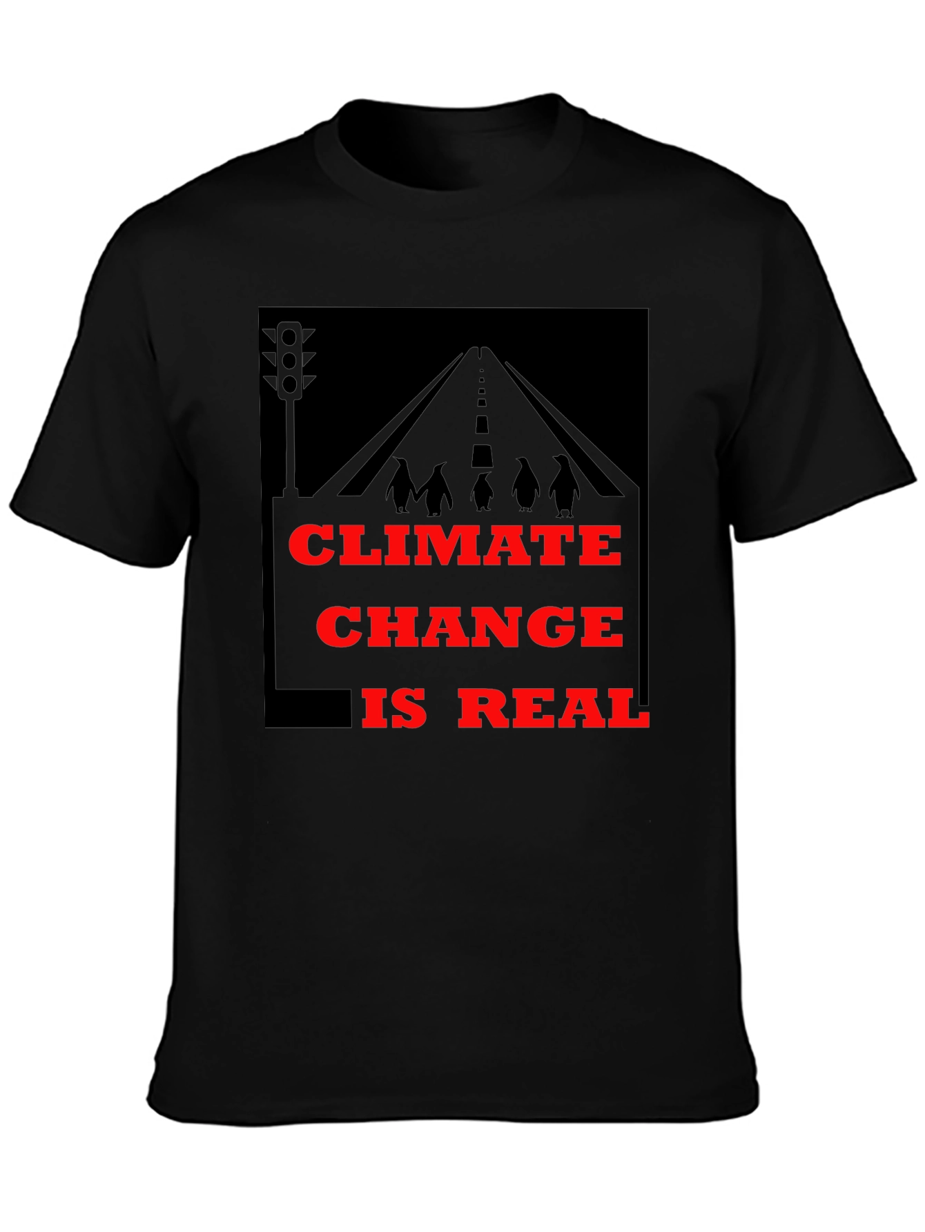 Climate Change Awareness T-Shirt