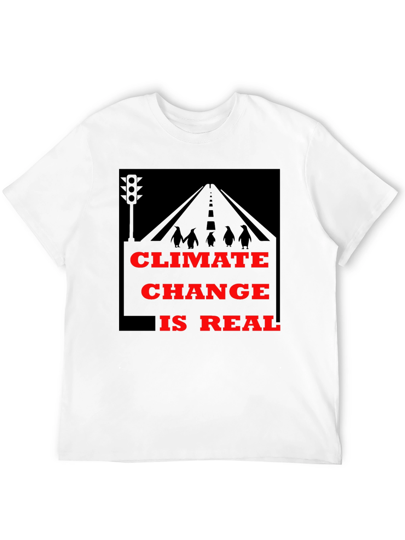 Climate Change Awareness T-Shirt