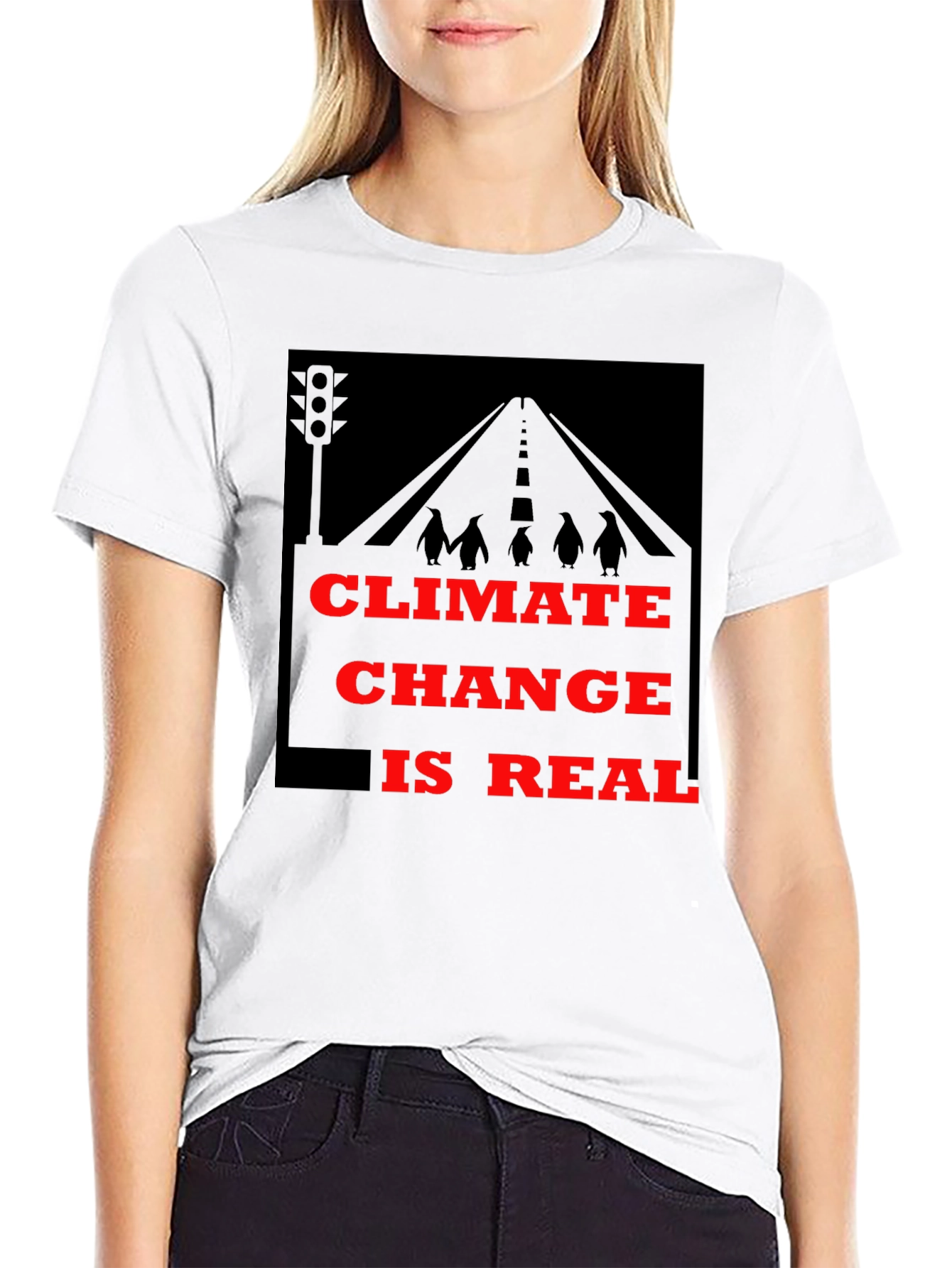 Climate Change Awareness T-Shirt