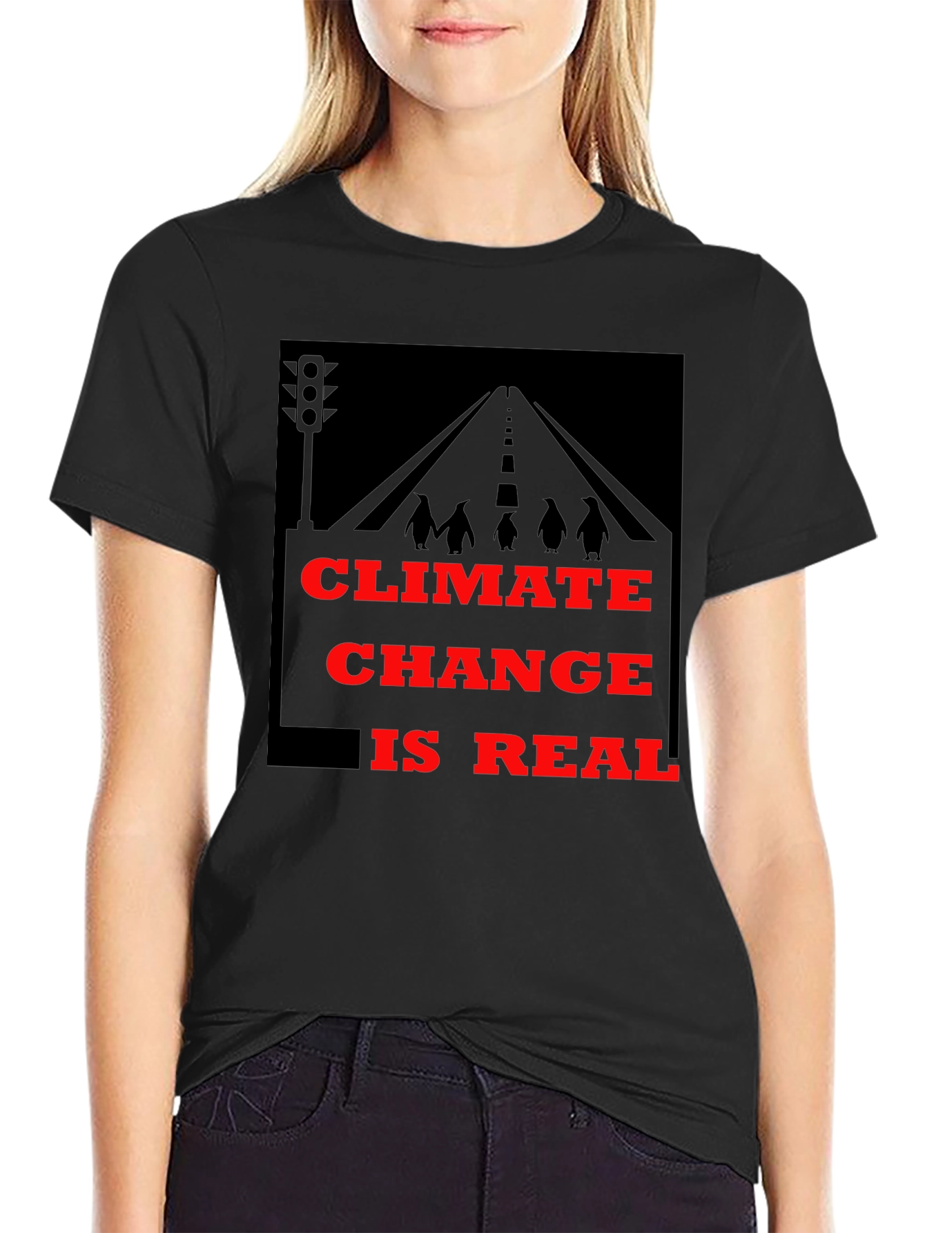 Climate Change Awareness T-Shirt