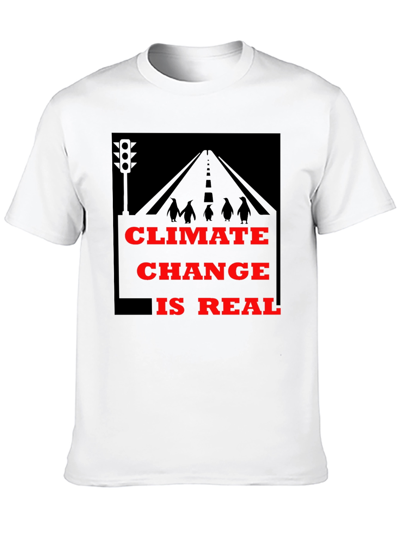 Climate Change Awareness T-Shirt