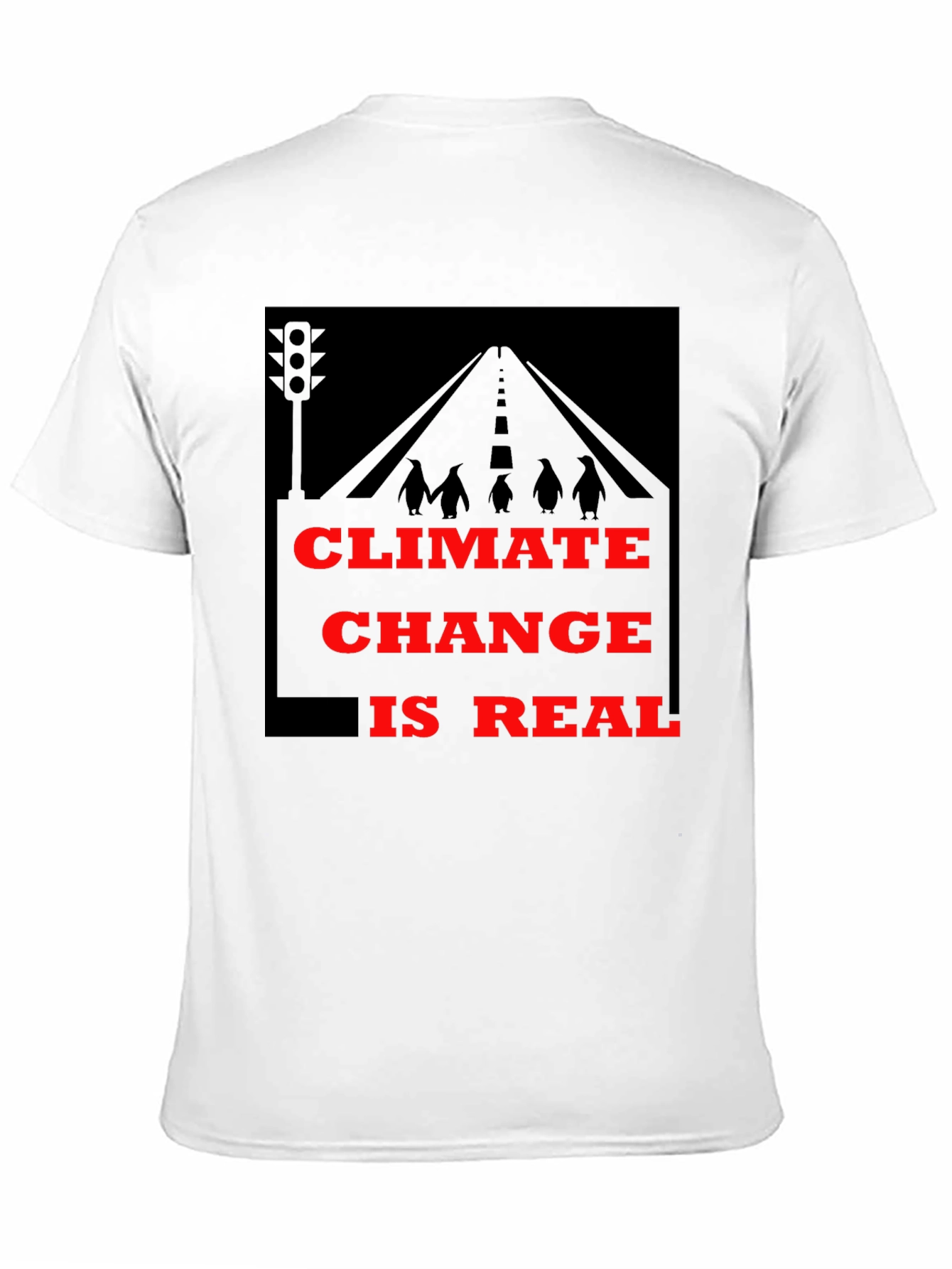 Climate Change Awareness T-Shirt