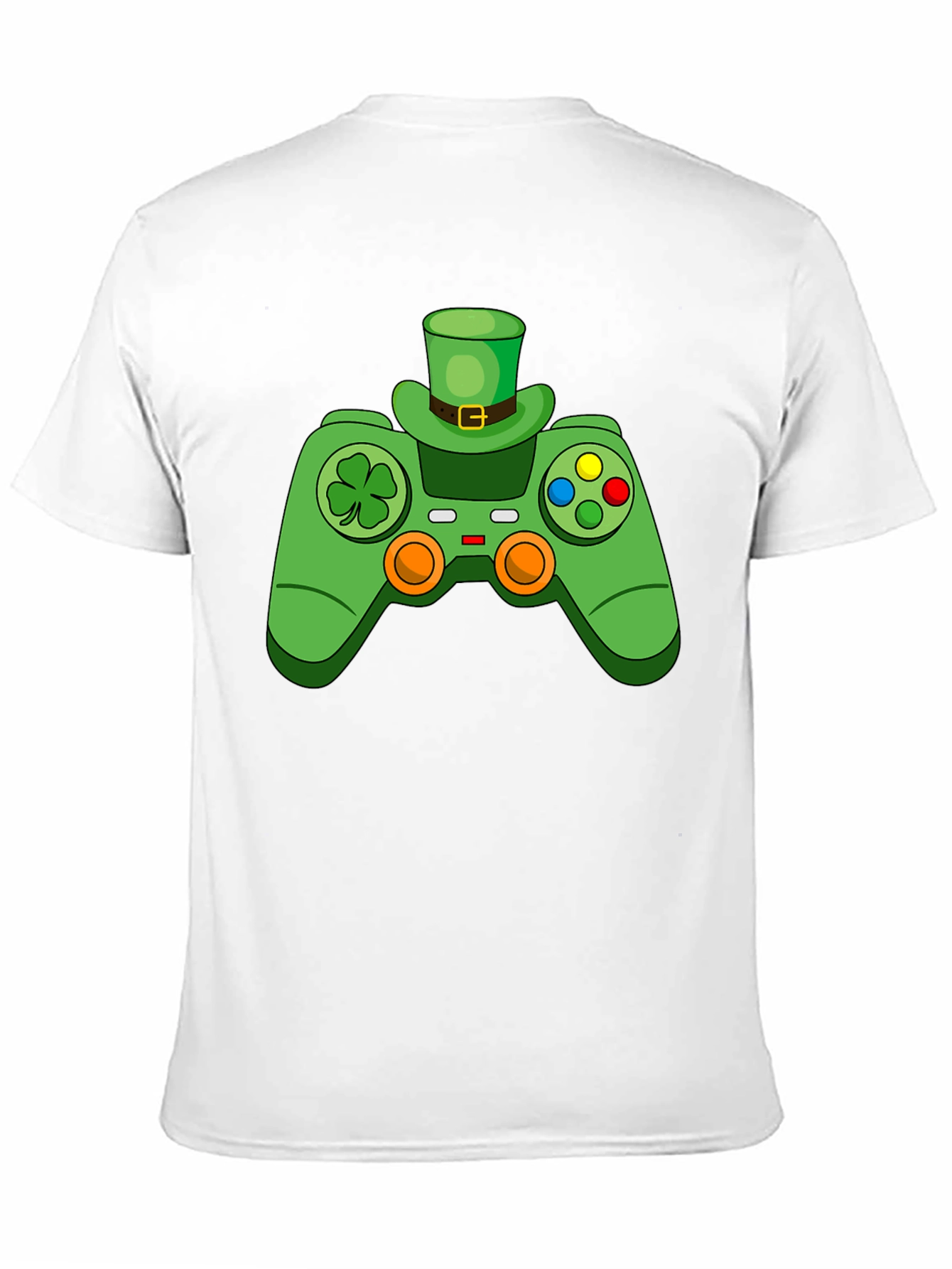 St. Patricks Day Gaming T-Shirt