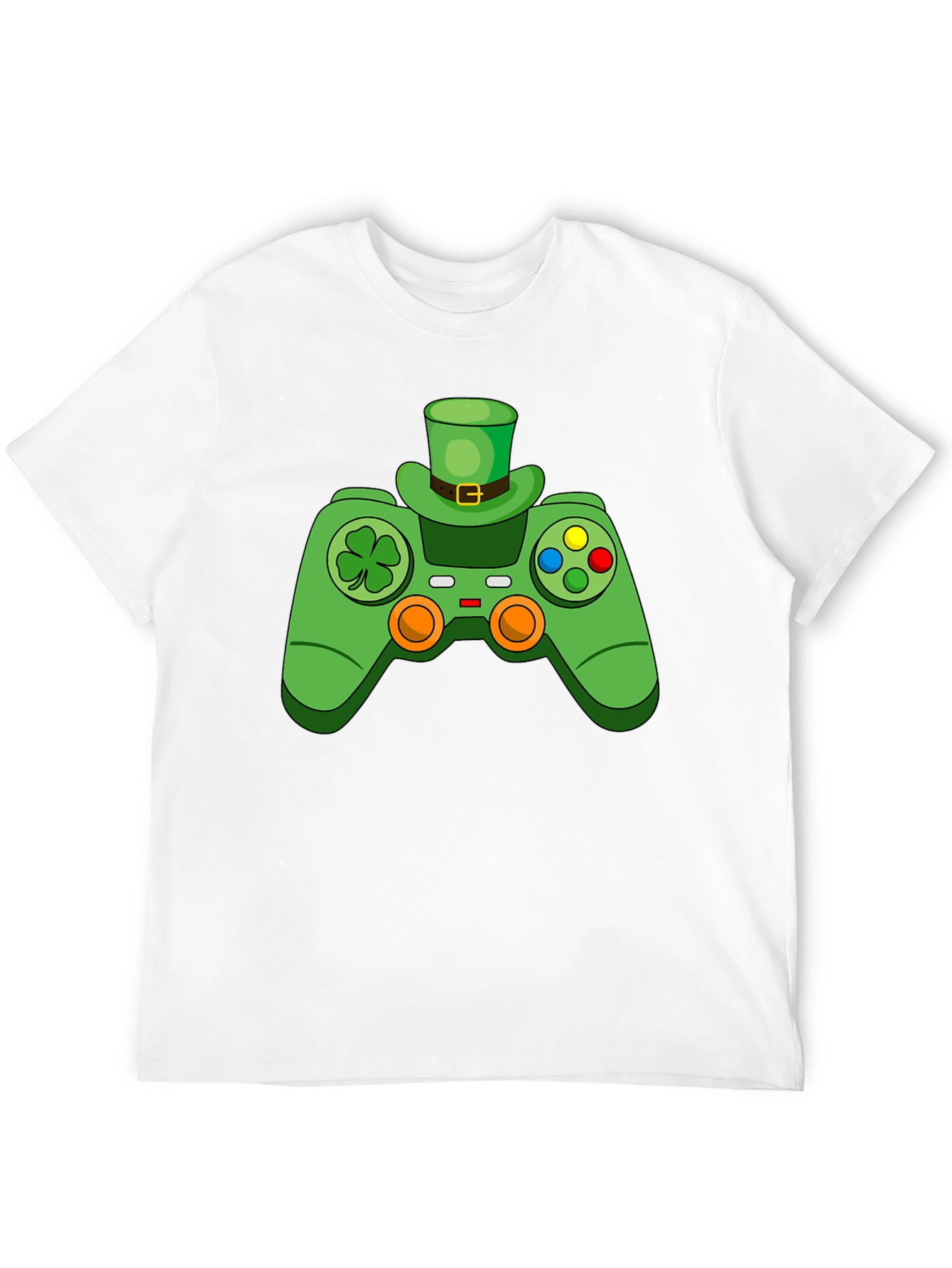 St. Patricks Day Gaming T-Shirt