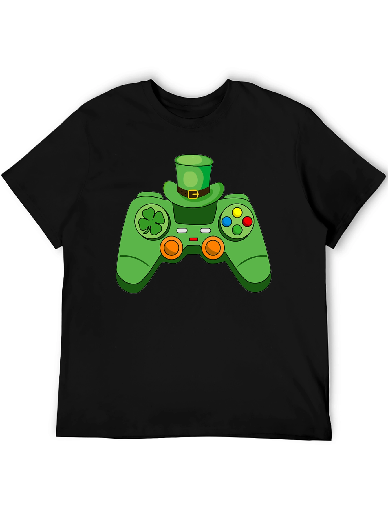 St. Patricks Day Gaming T-Shirt