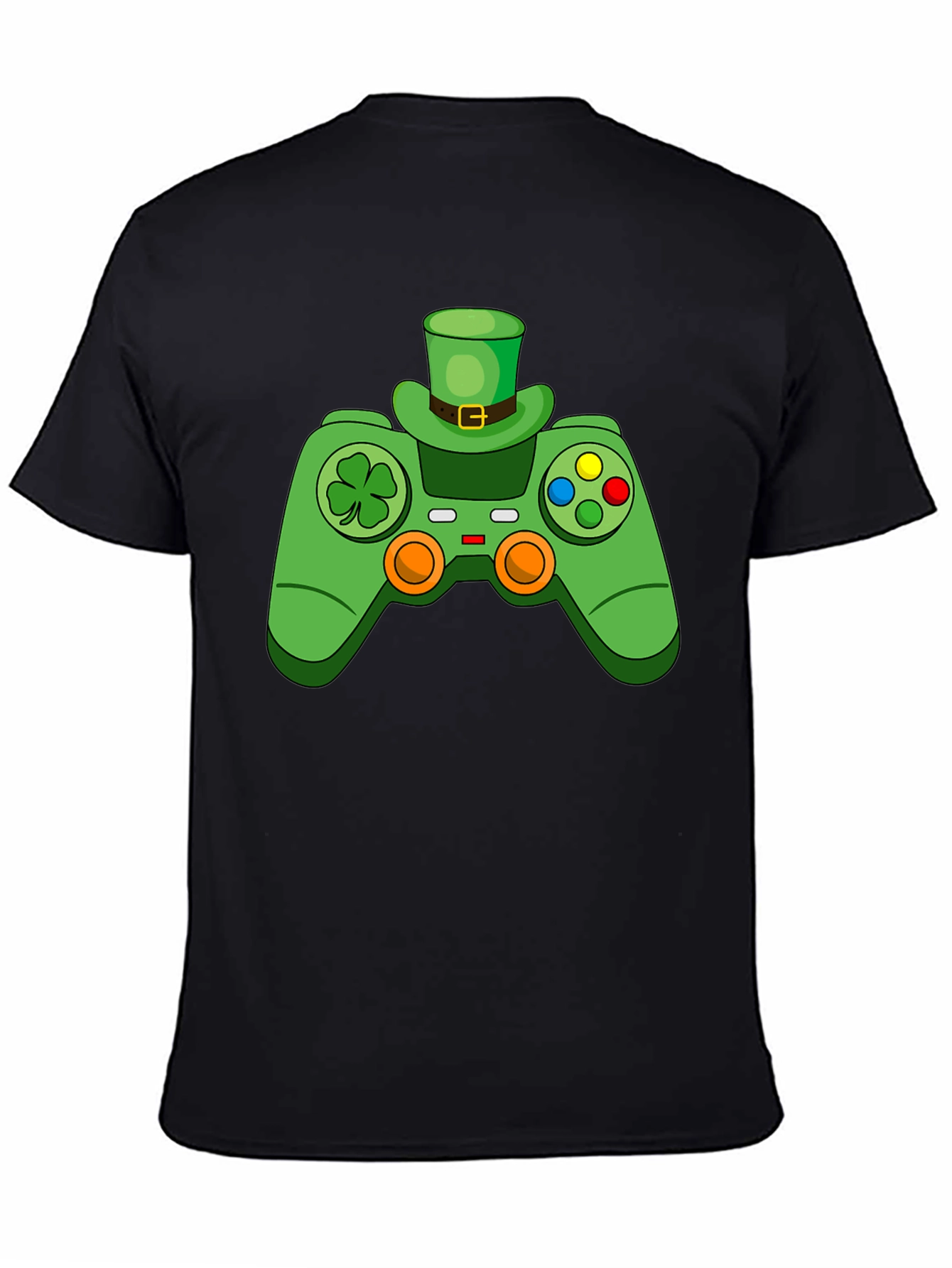 St. Patricks Day Gaming T-Shirt
