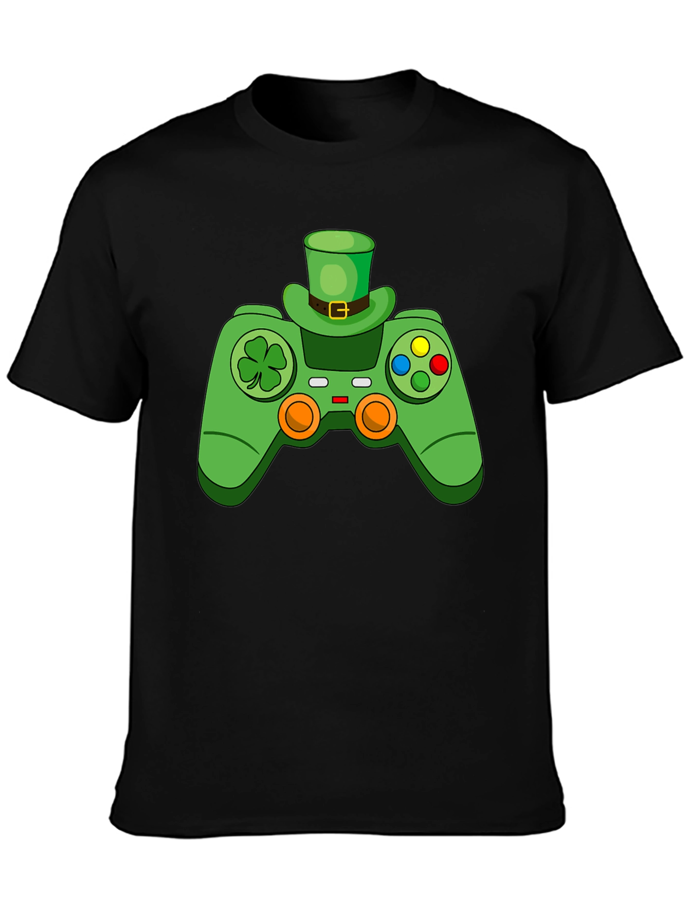 St. Patricks Day Gaming T-Shirt