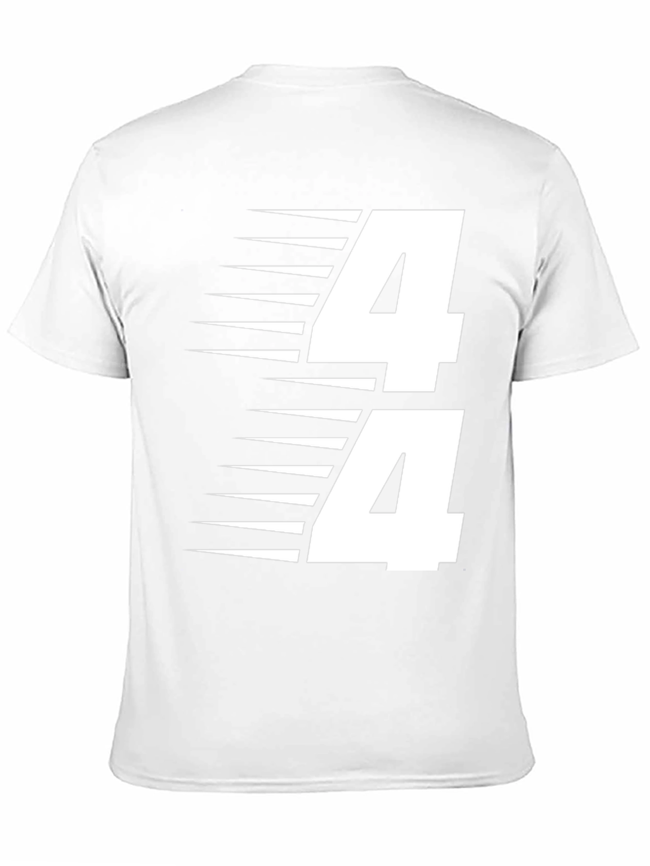 Speedy 44 Racing Tee - Black