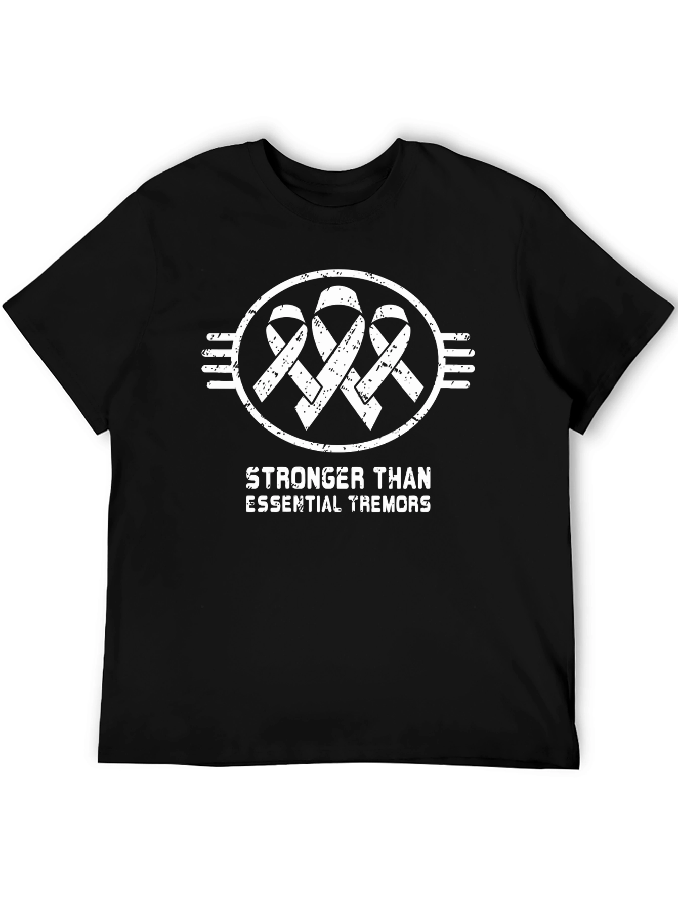 Essential Tremors Awareness T-Shirt - Stay Strong!