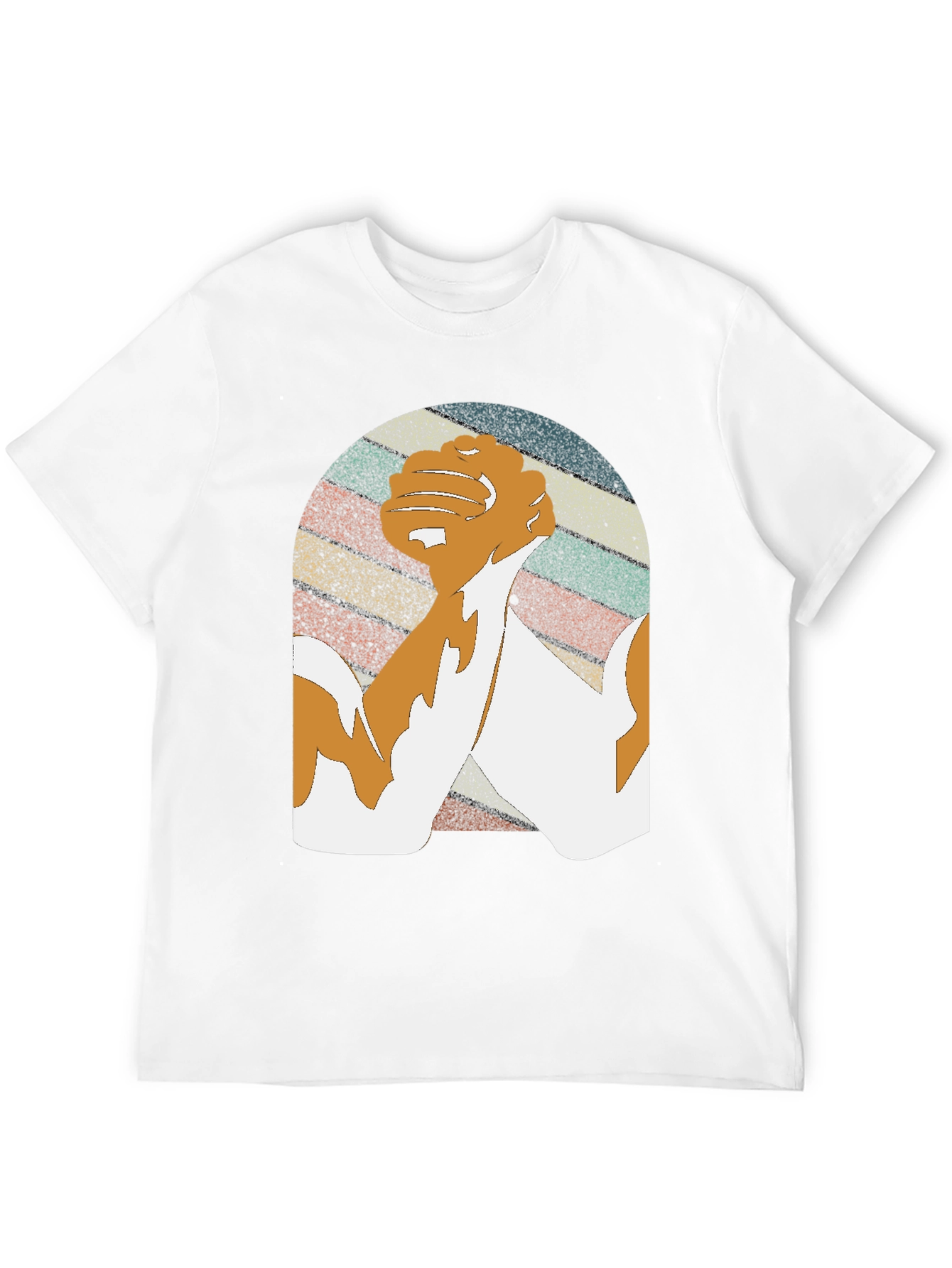 Retro Arm Wrestling T-Shirt