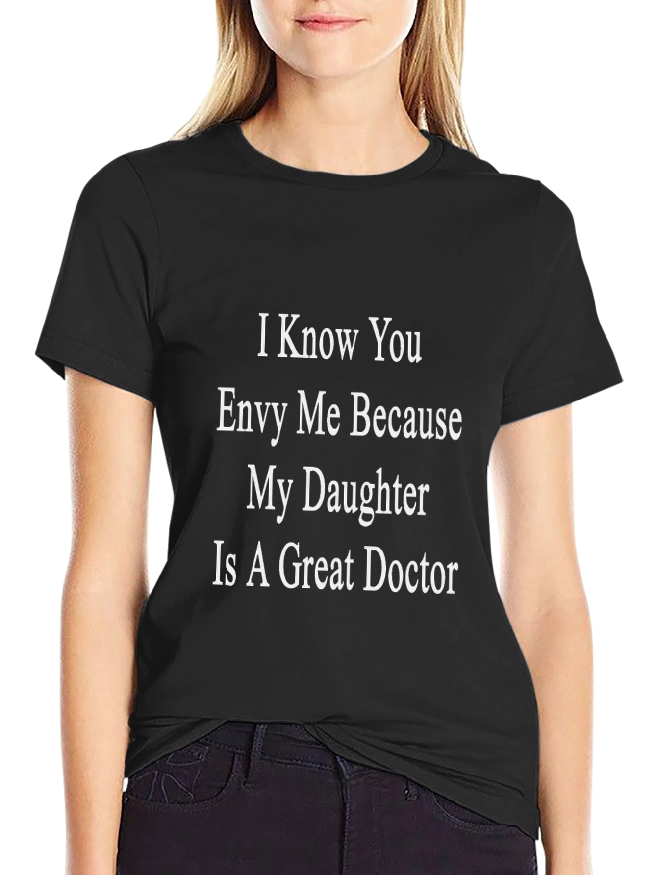 Proud Doctor Dad T-Shirt - Envy Me!