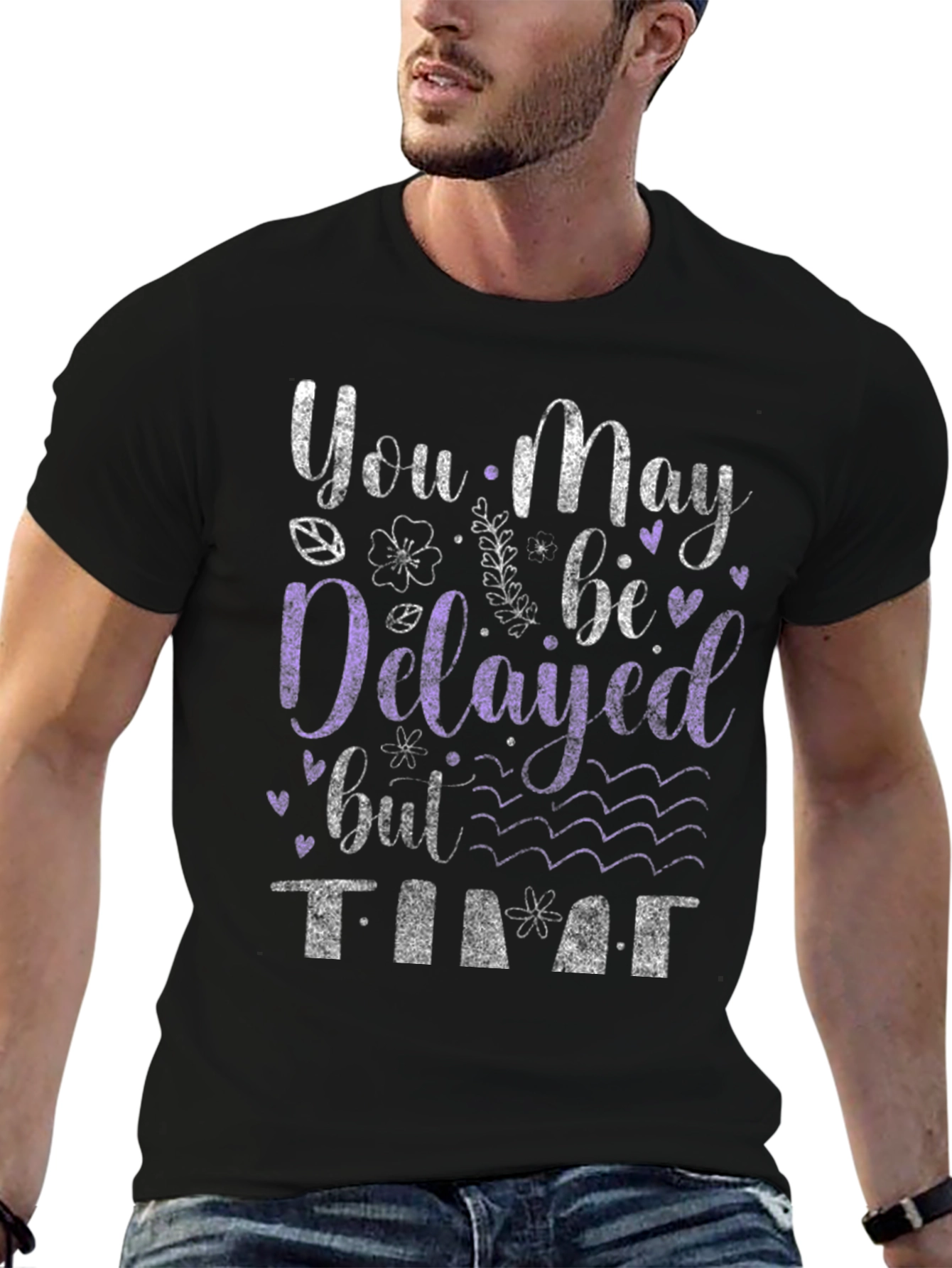 Delayed But Triumphant Graphic Tee
