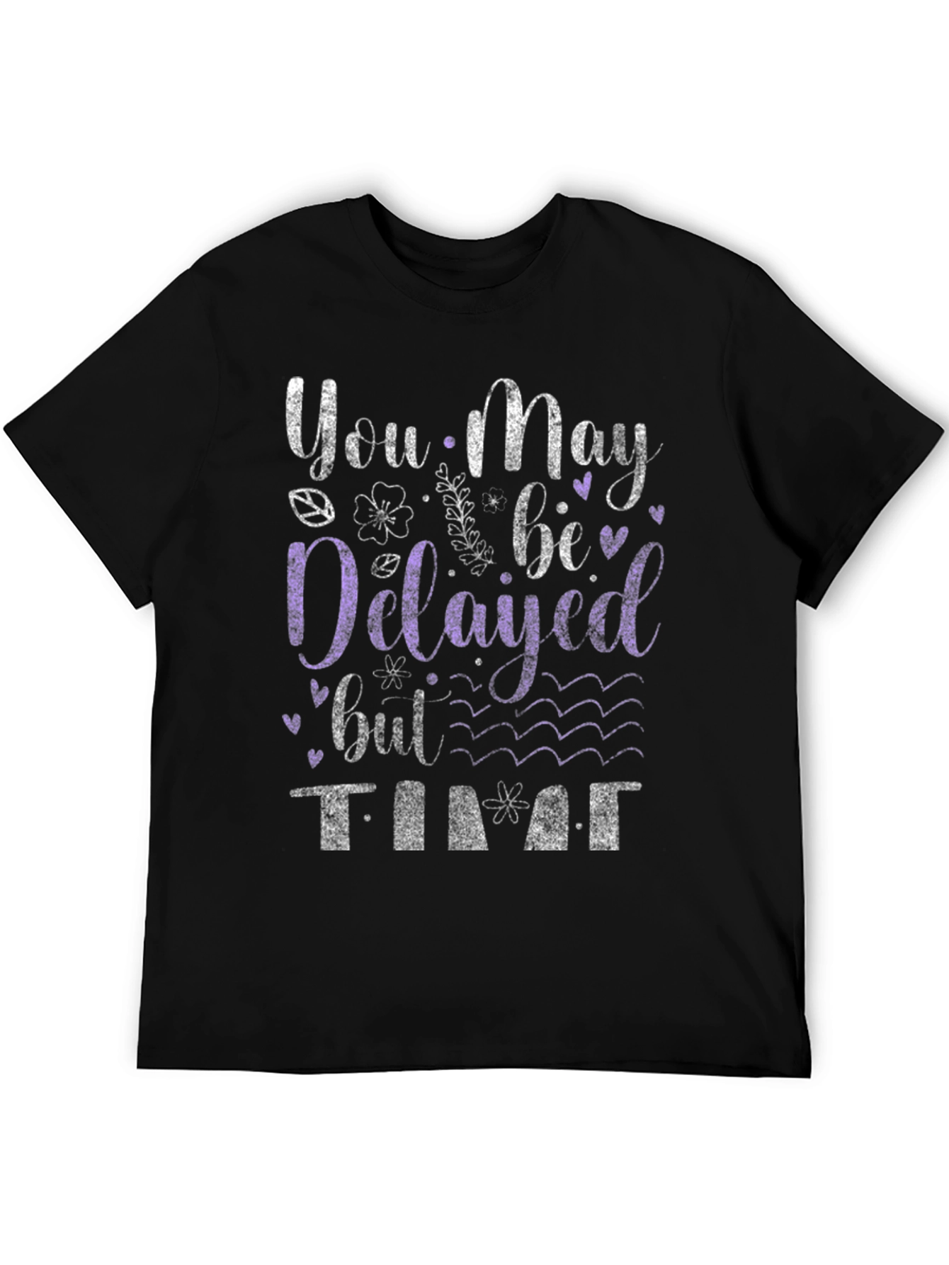 Delayed But Triumphant Graphic Tee
