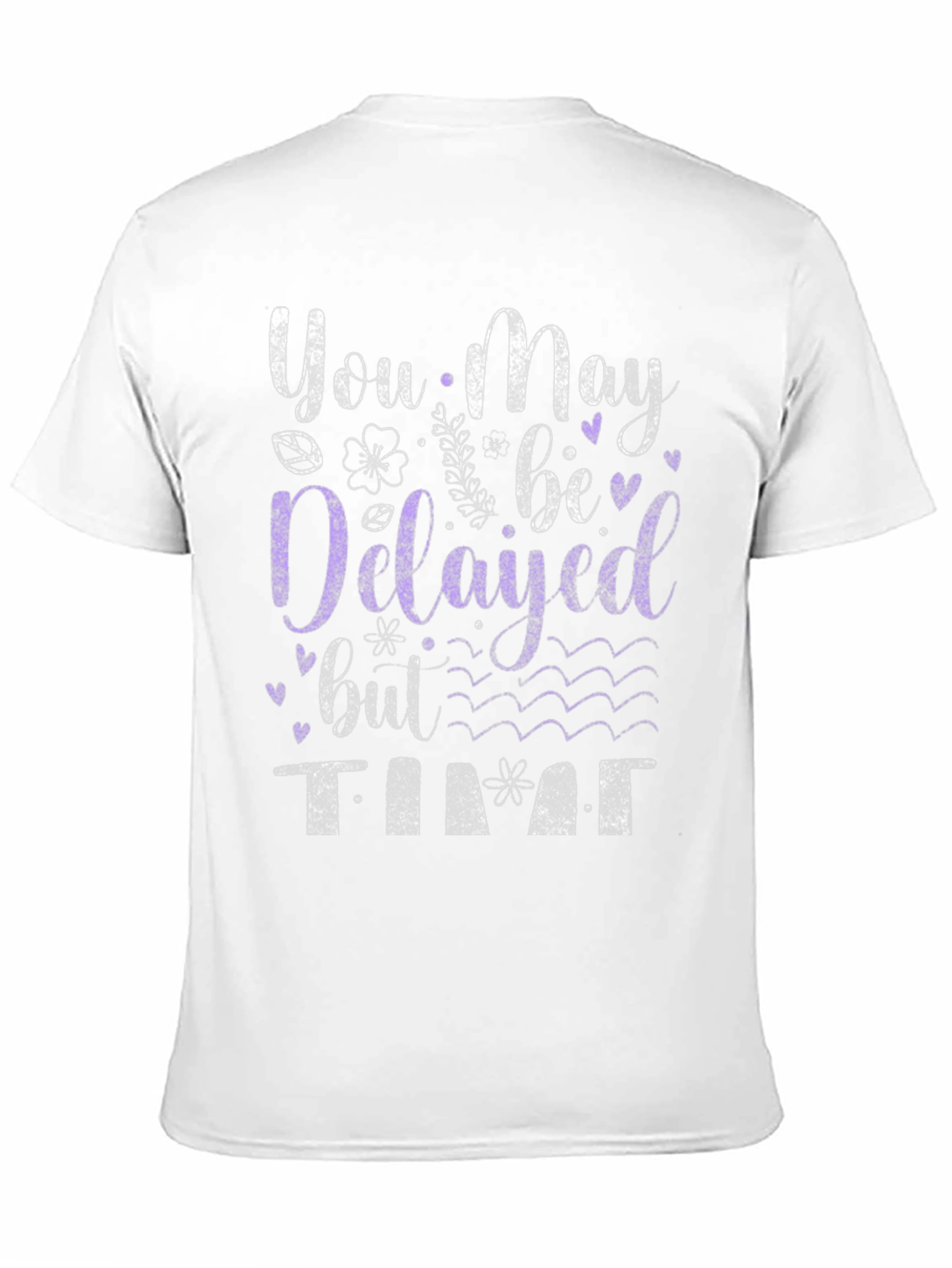 Delayed But Triumphant Graphic Tee