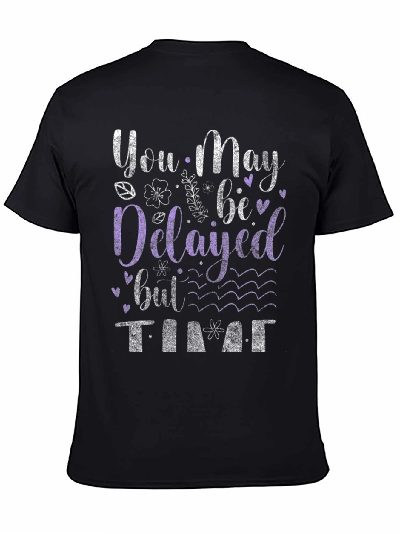 Delayed But Triumphant Graphic Tee