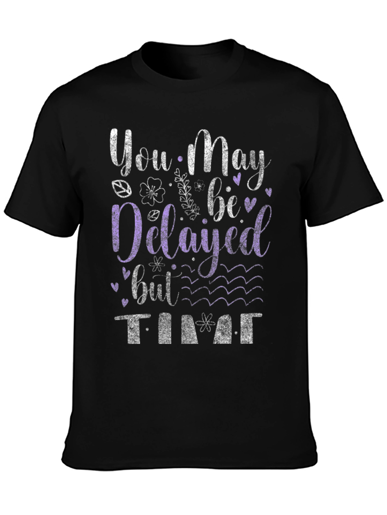 Delayed But Triumphant Graphic Tee
