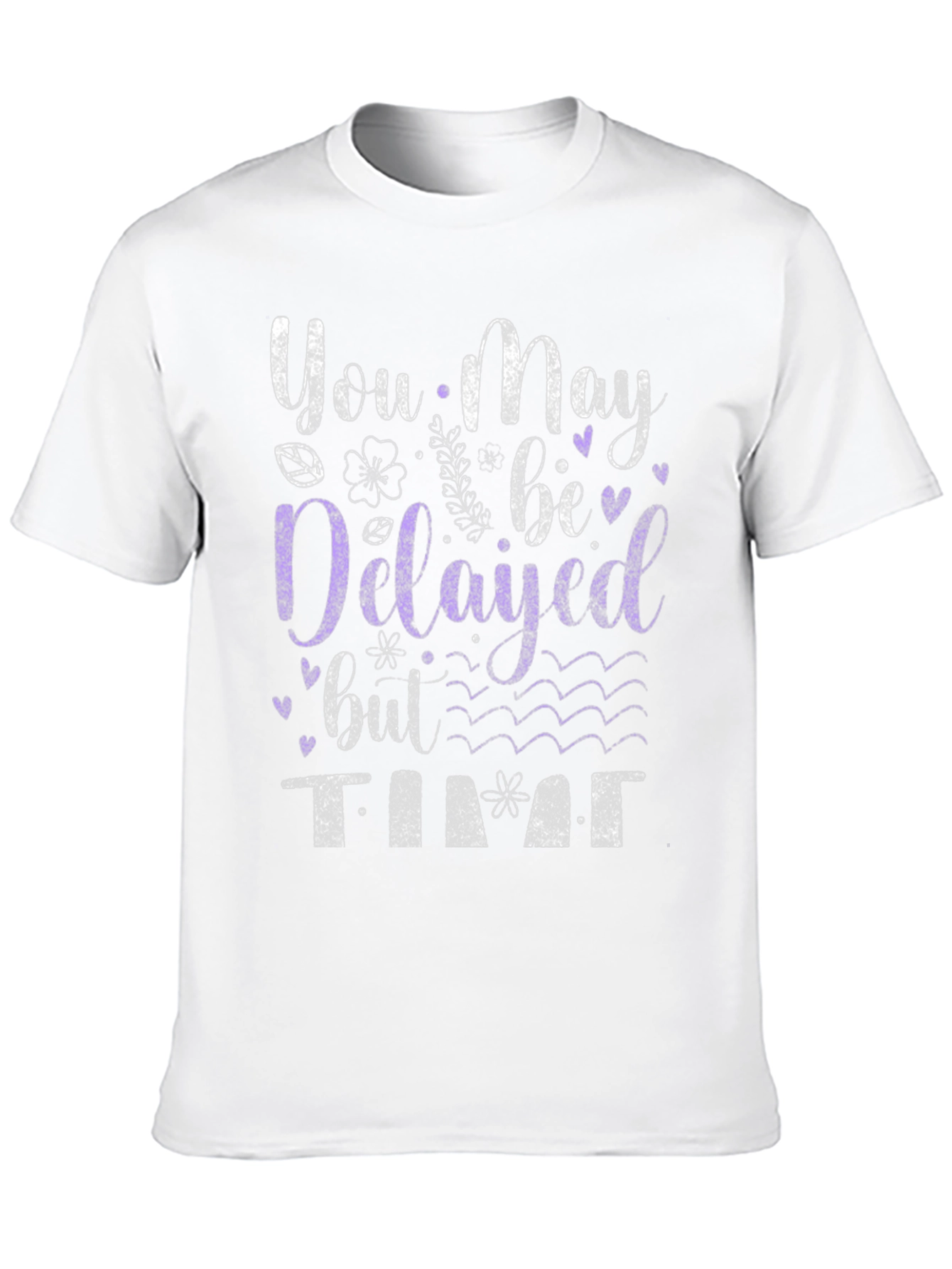 Delayed But Triumphant Graphic Tee