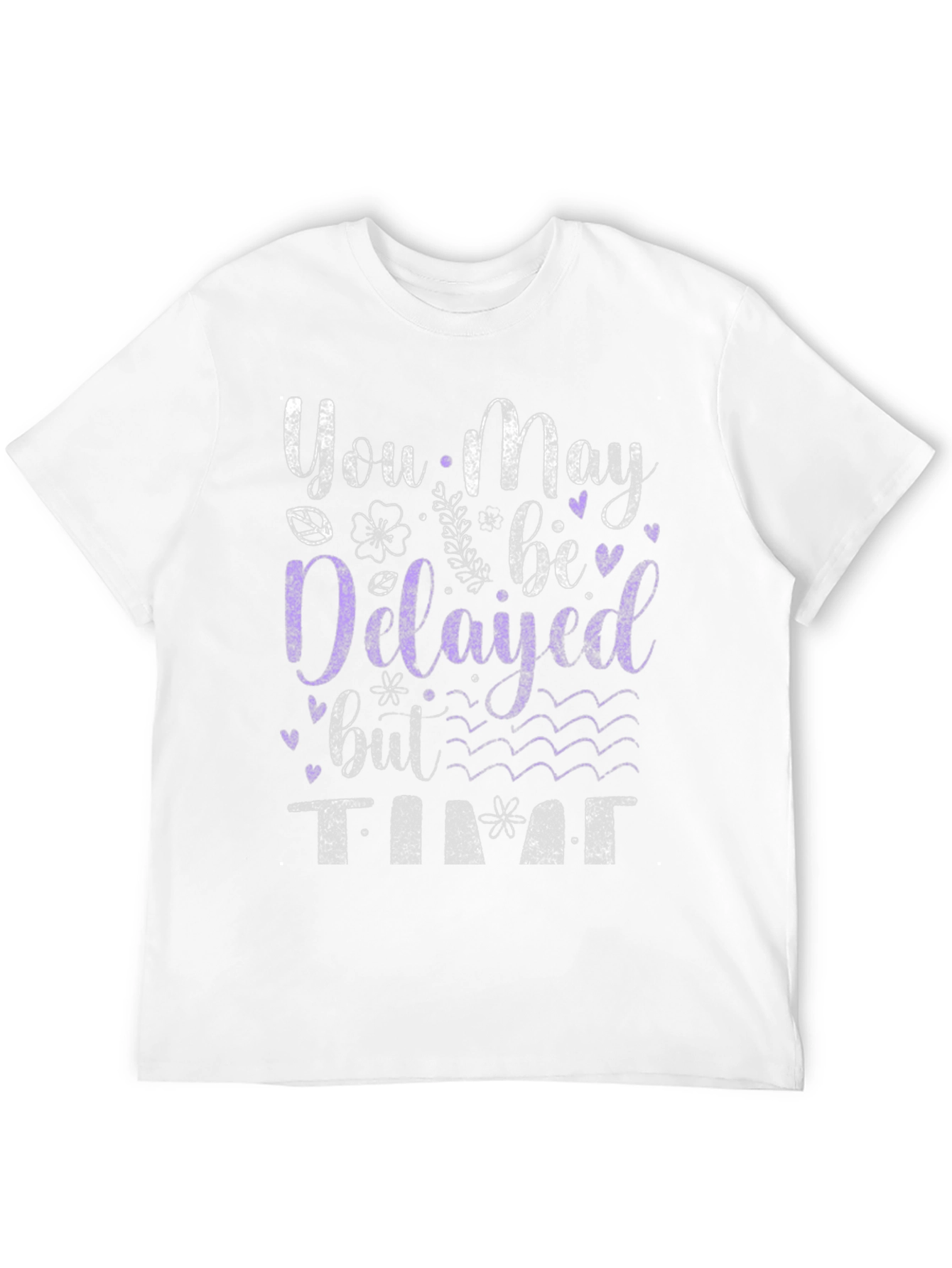 Delayed But Triumphant Graphic Tee