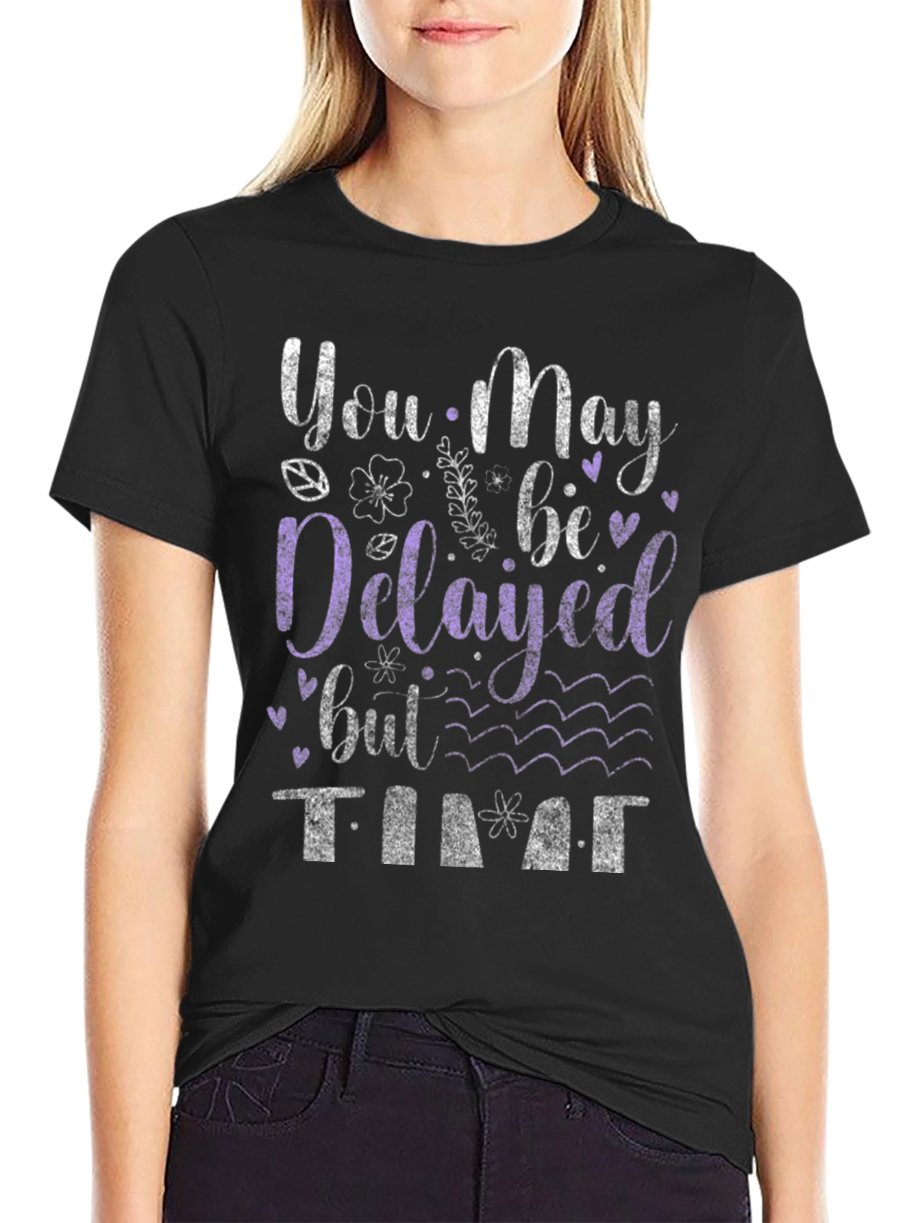 Delayed But Triumphant Graphic Tee