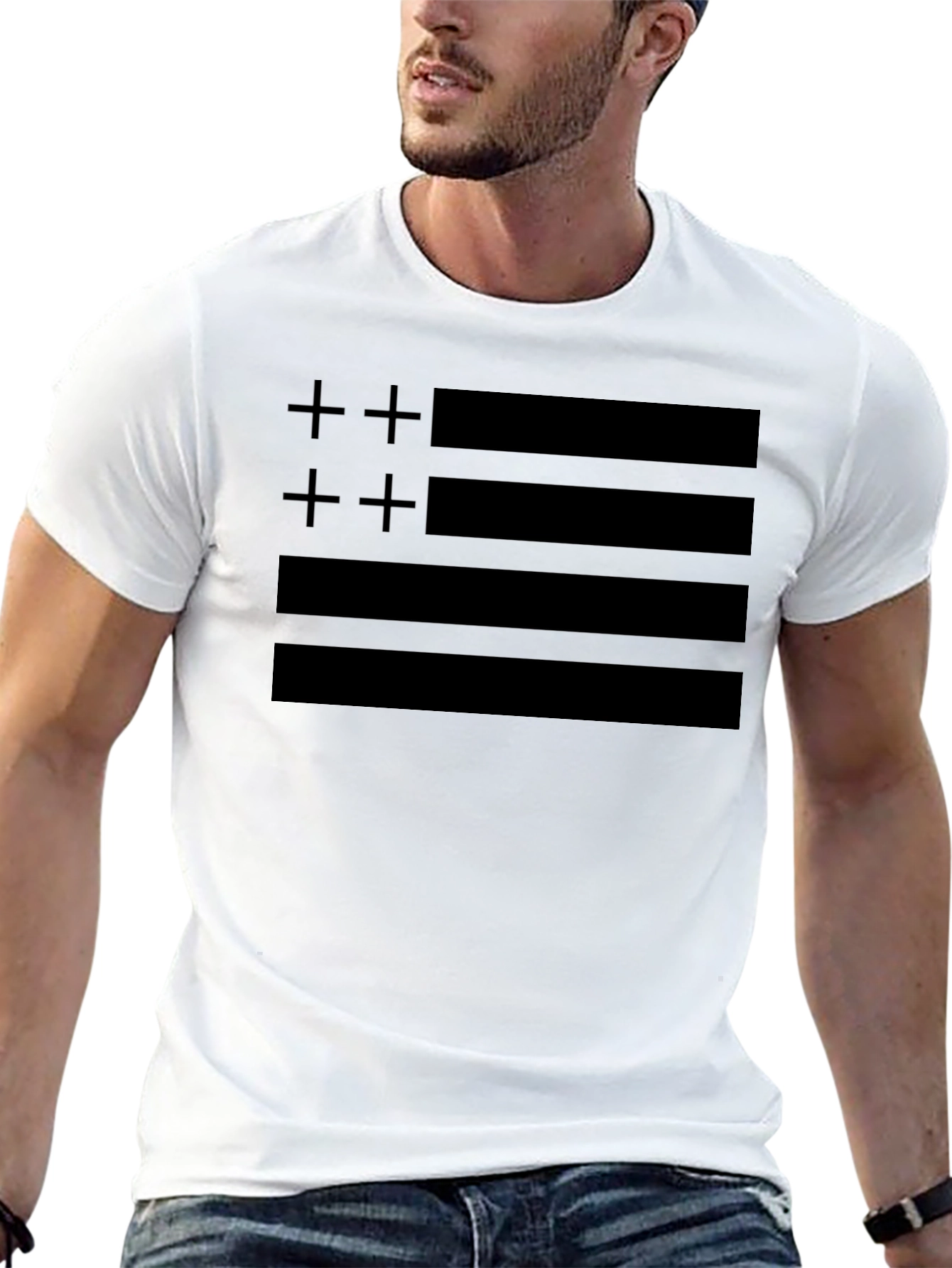 Modern Black Flag T-Shirt