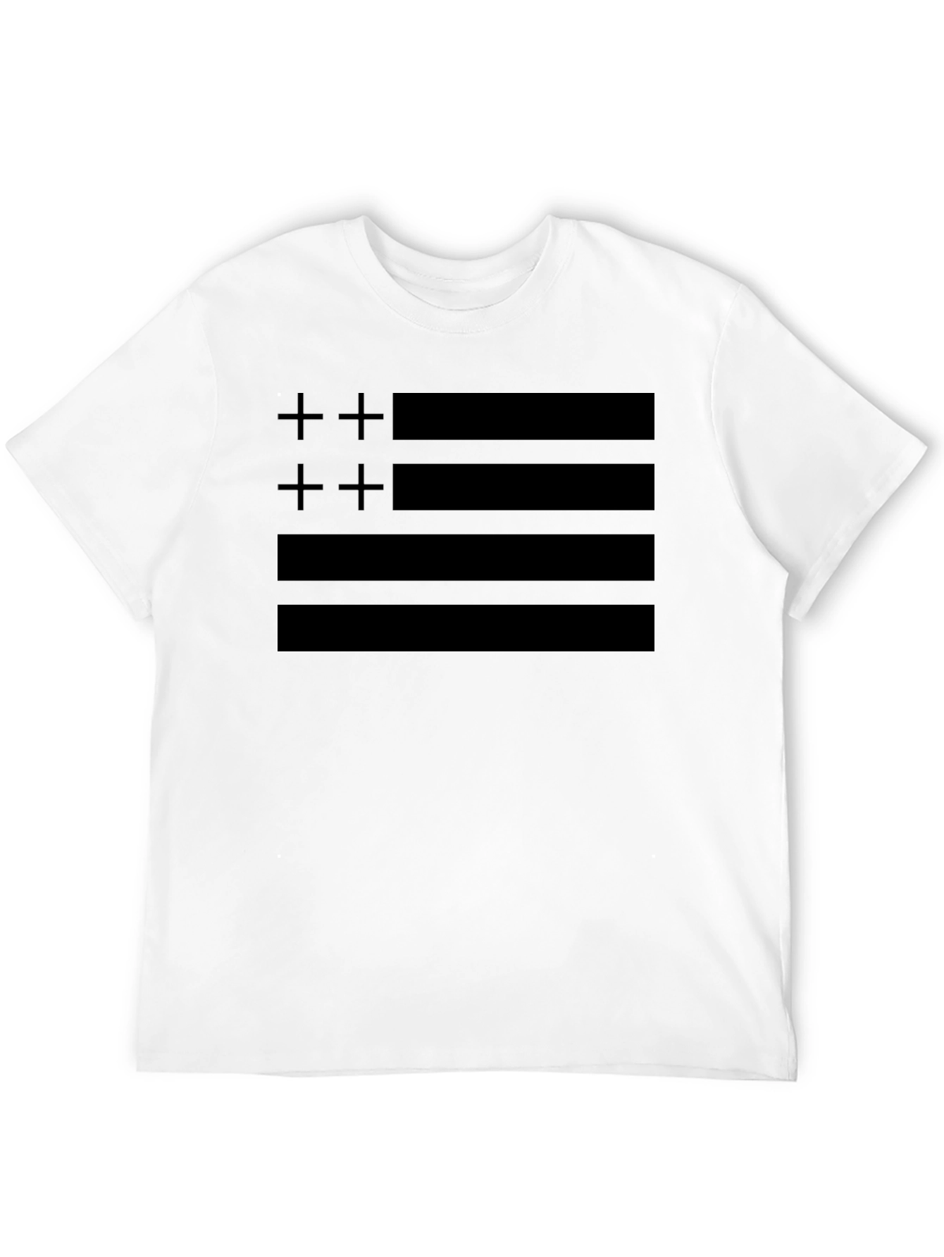 Modern Black Flag T-Shirt