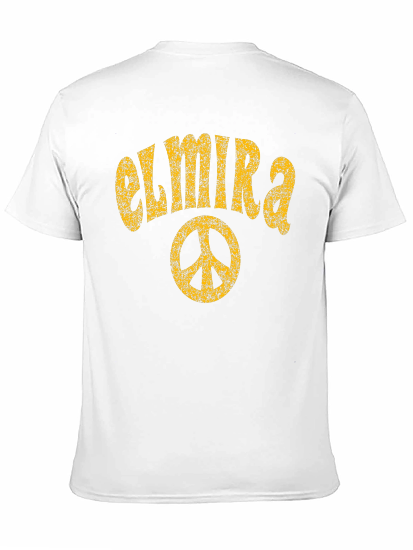 Elmira Peace Sign Graphic T-Shirt