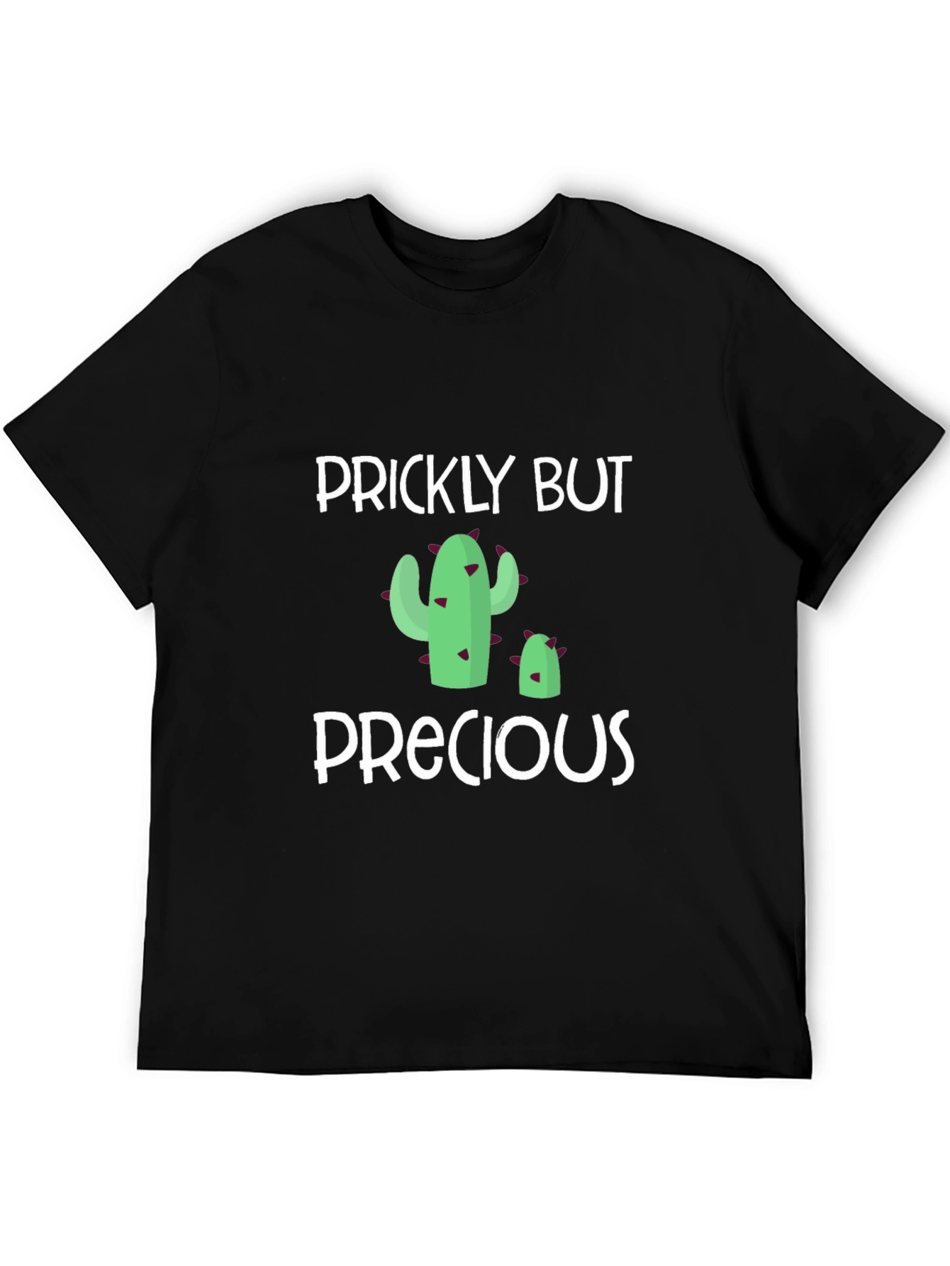 Prickly But Precious Cactus Graphic Tee