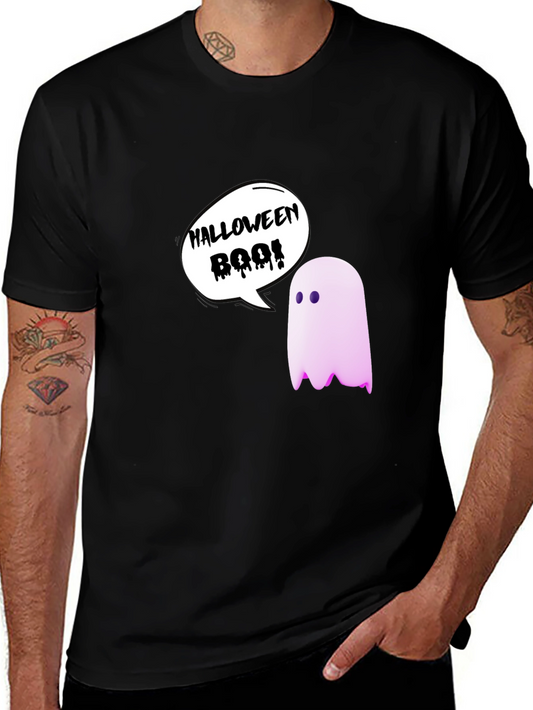 Halloween Ghost Boo! T-Shirt