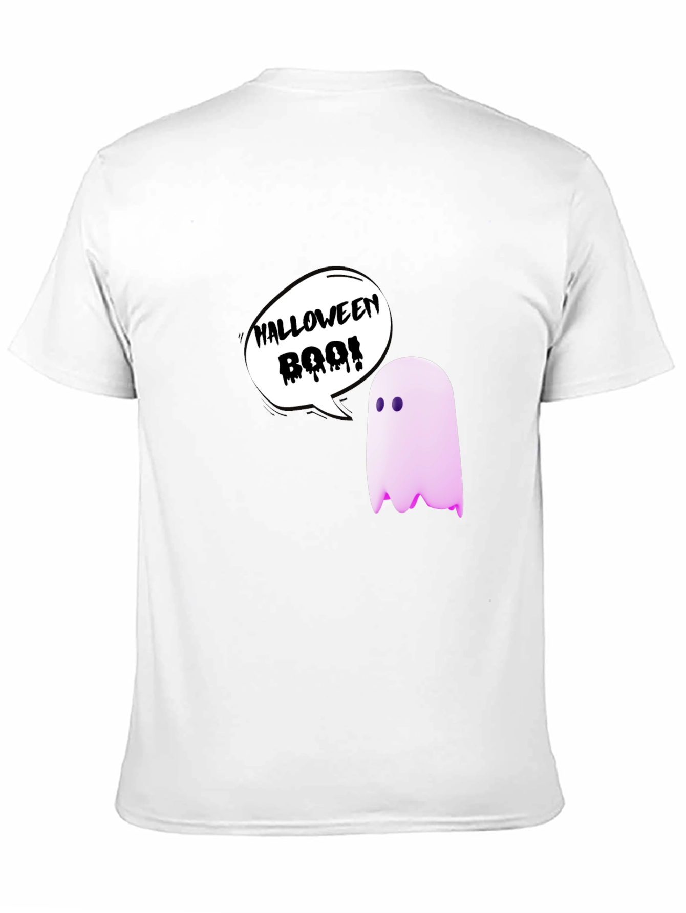 Halloween Ghost Boo! T-Shirt
