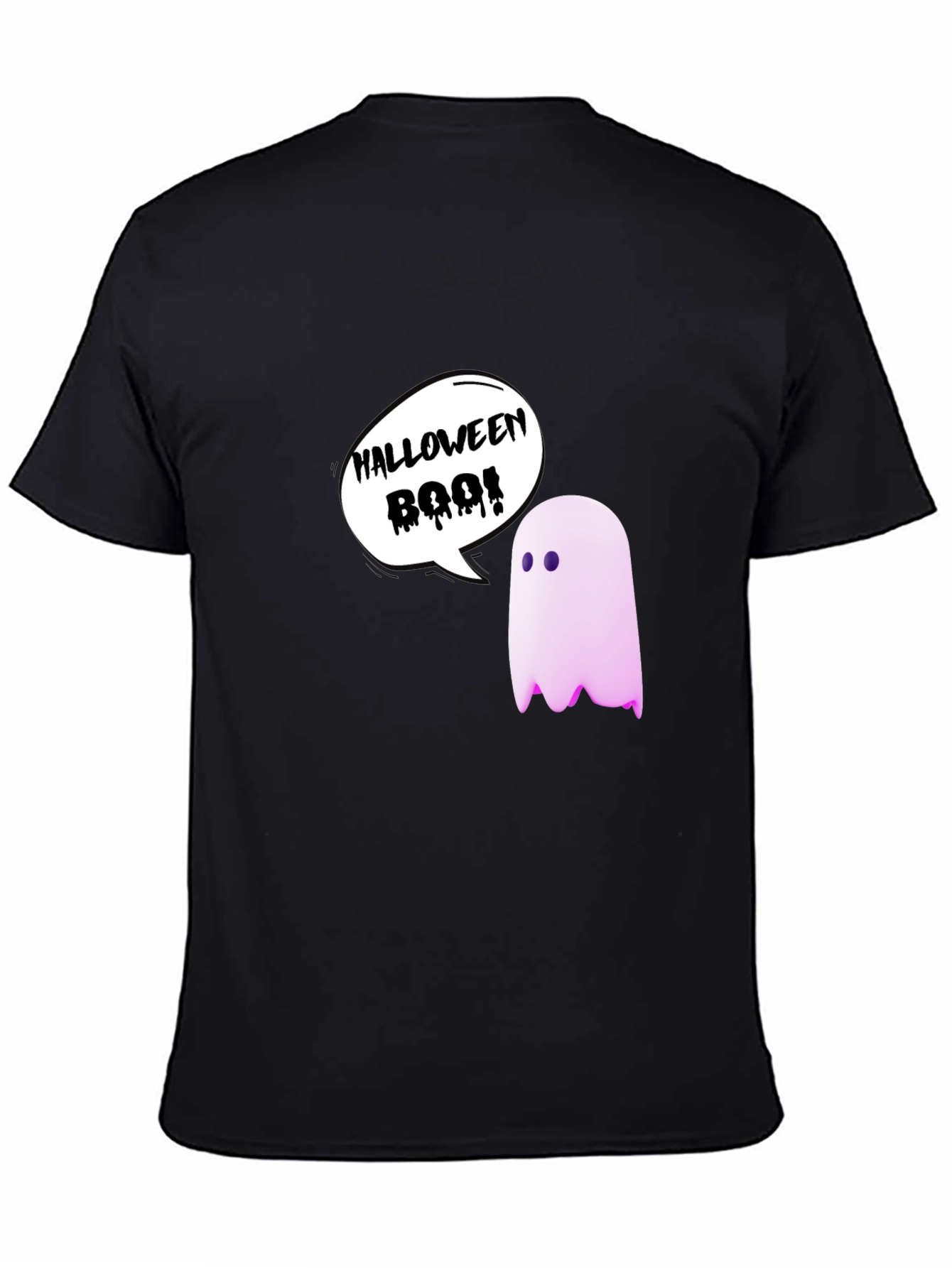 Halloween Ghost Boo! T-Shirt