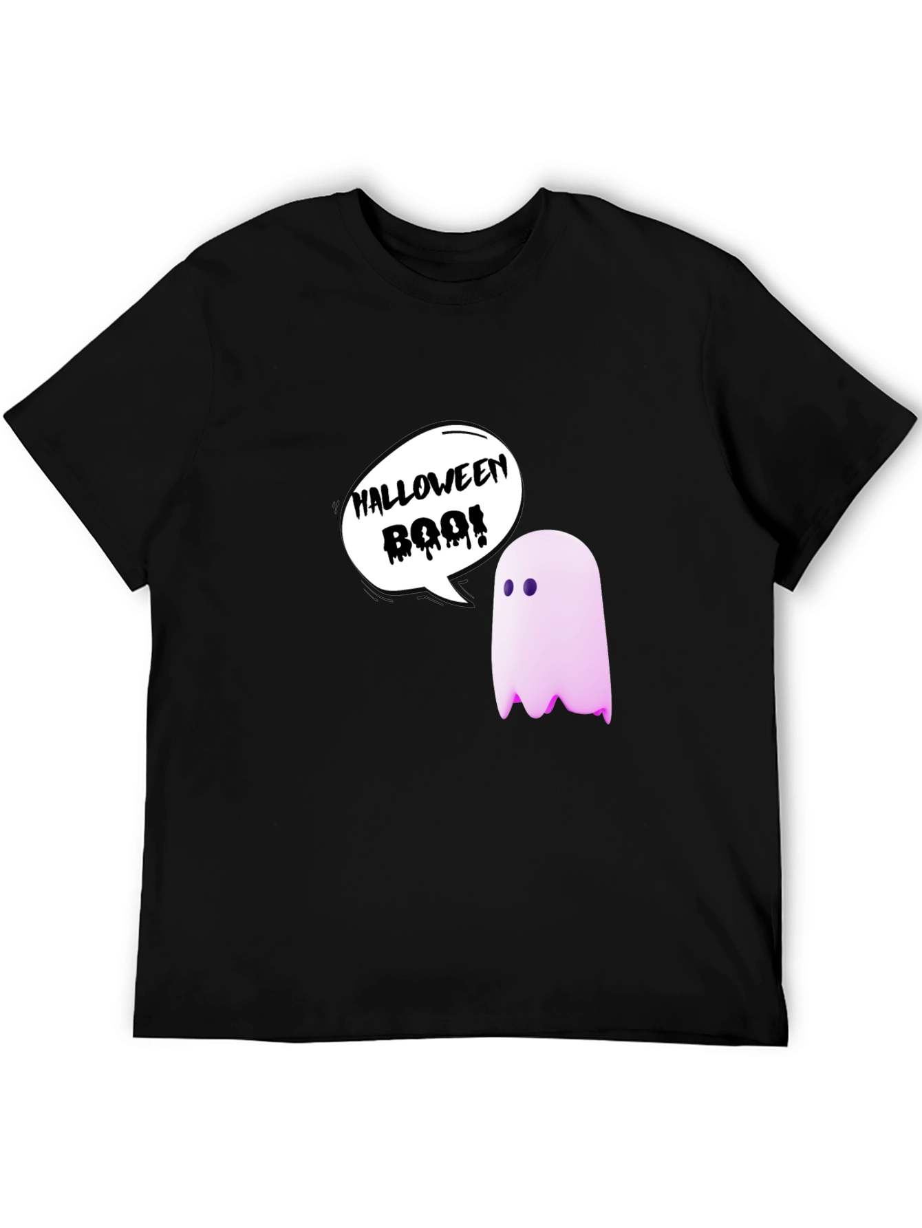 Halloween Ghost Boo! T-Shirt