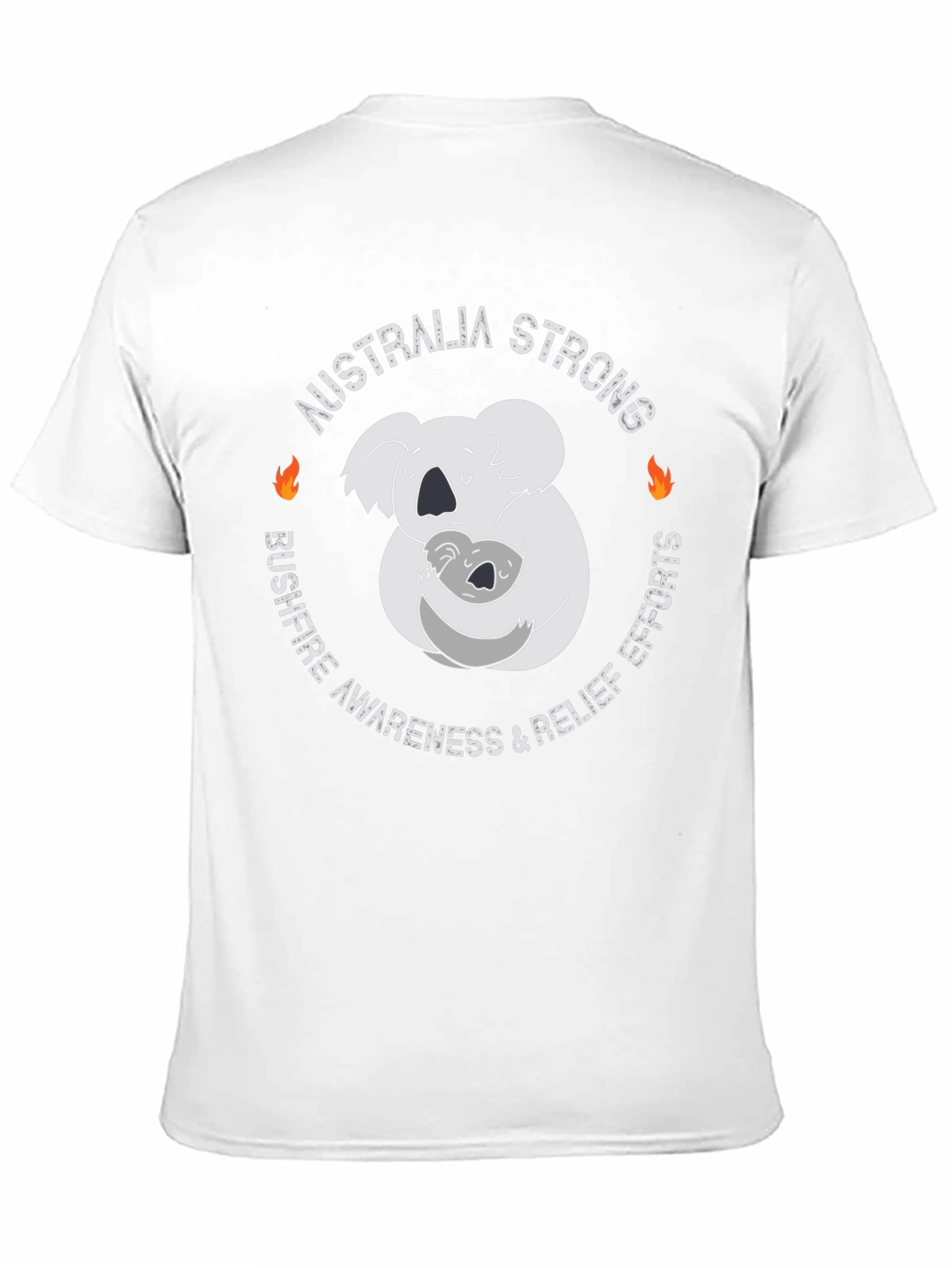 Australia Strong Bushfire Relief T-Shirt