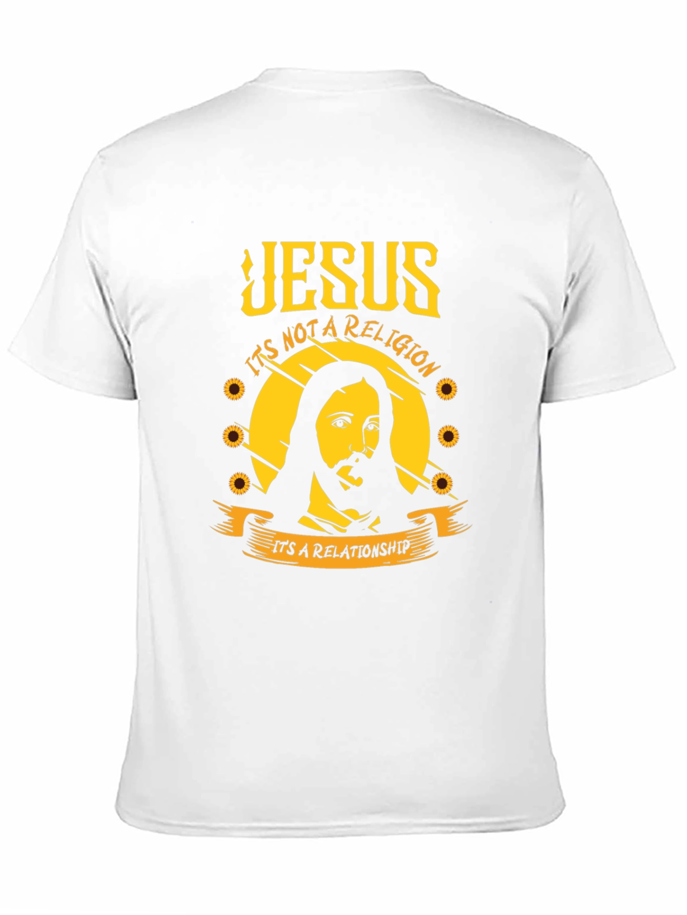 Jesus Its a Relationship Graphic Tee