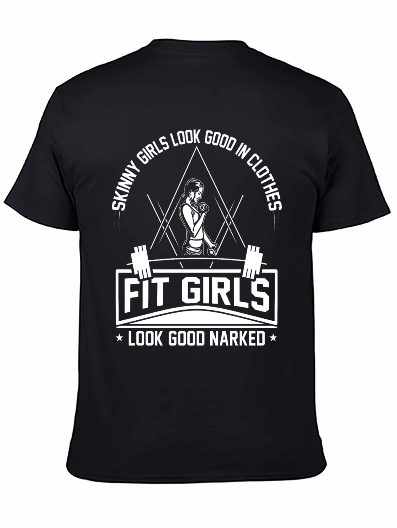 Fit Girls T-Shirt
