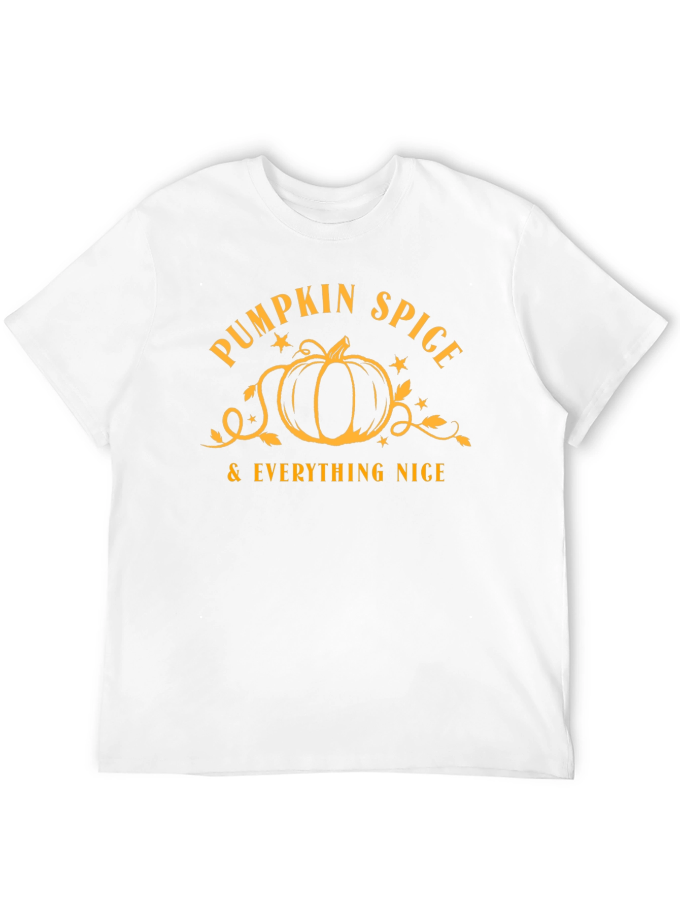 Pumpkin Spice & Everything Nice T-Shirt