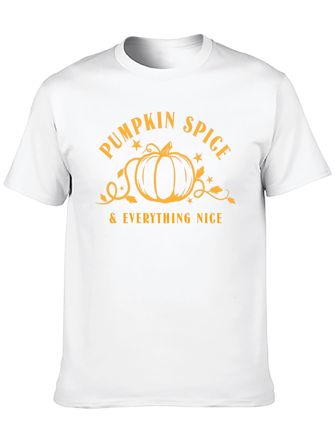 Pumpkin Spice & Everything Nice T-Shirt