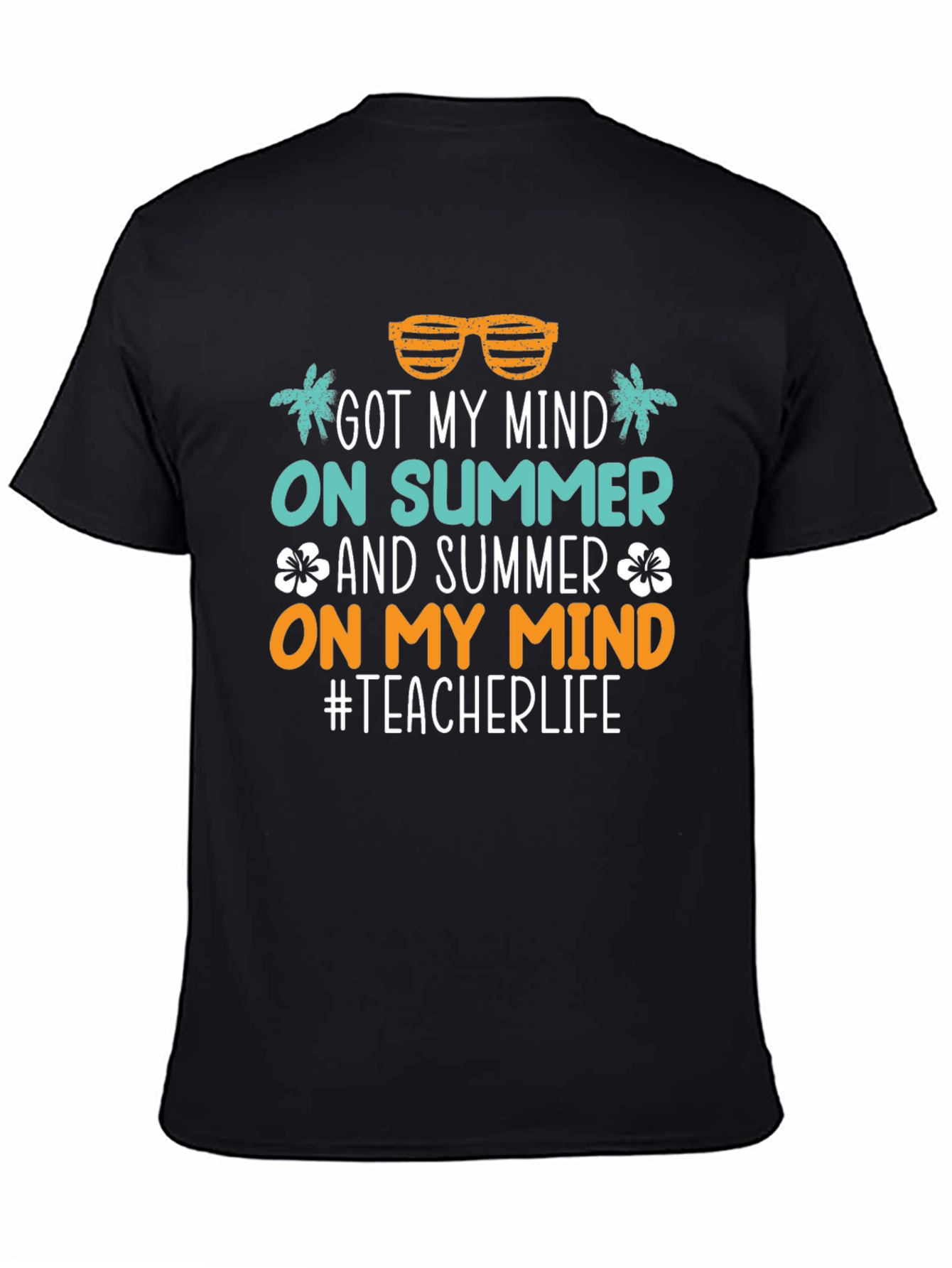 Got My Mind on Summer T-Shirt