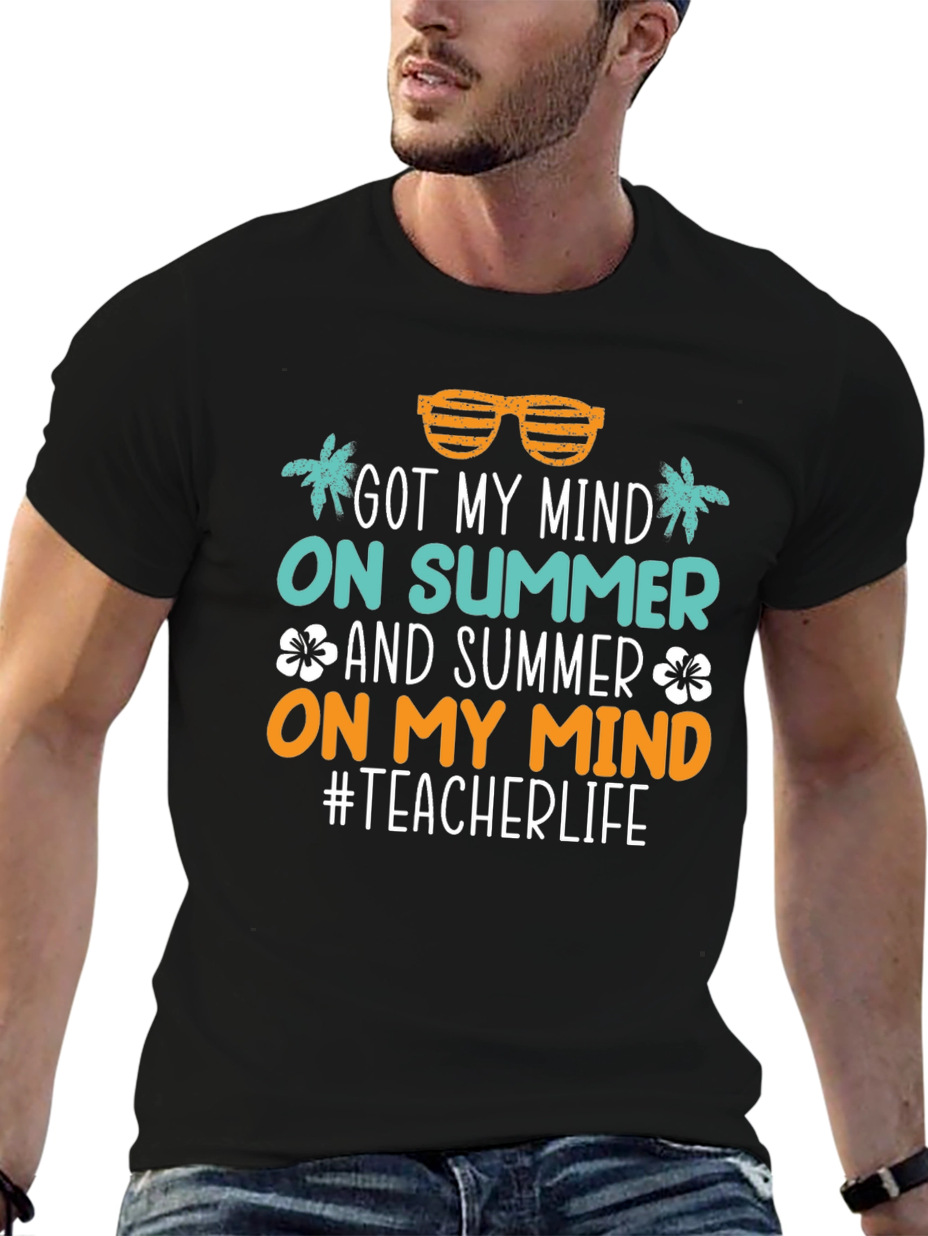 Got My Mind on Summer T-Shirt