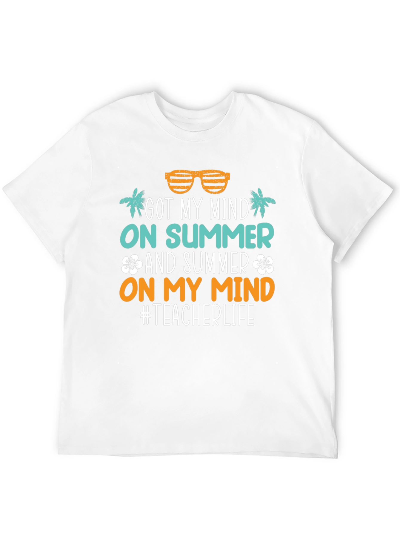 Got My Mind on Summer T-Shirt