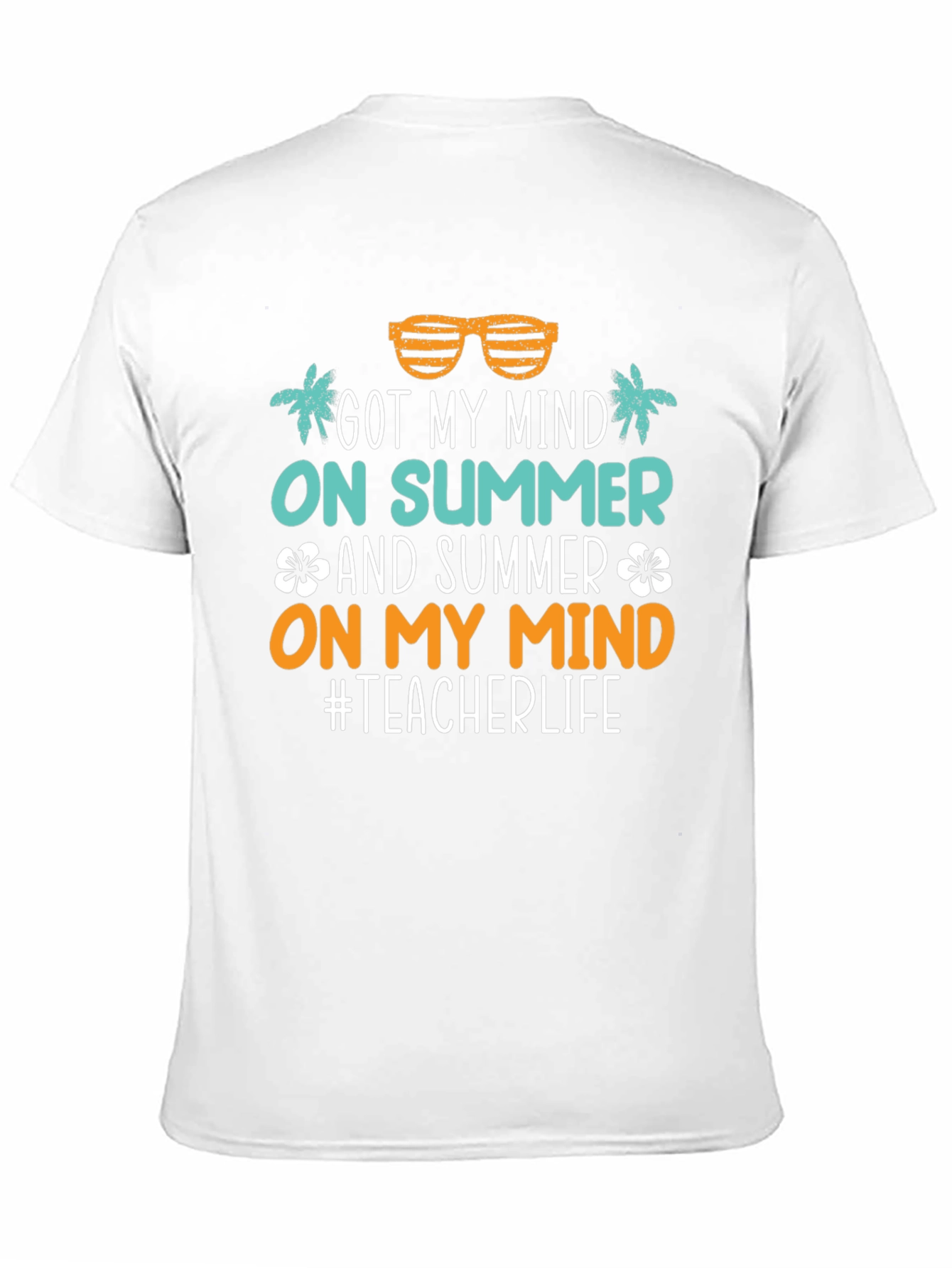Got My Mind on Summer T-Shirt