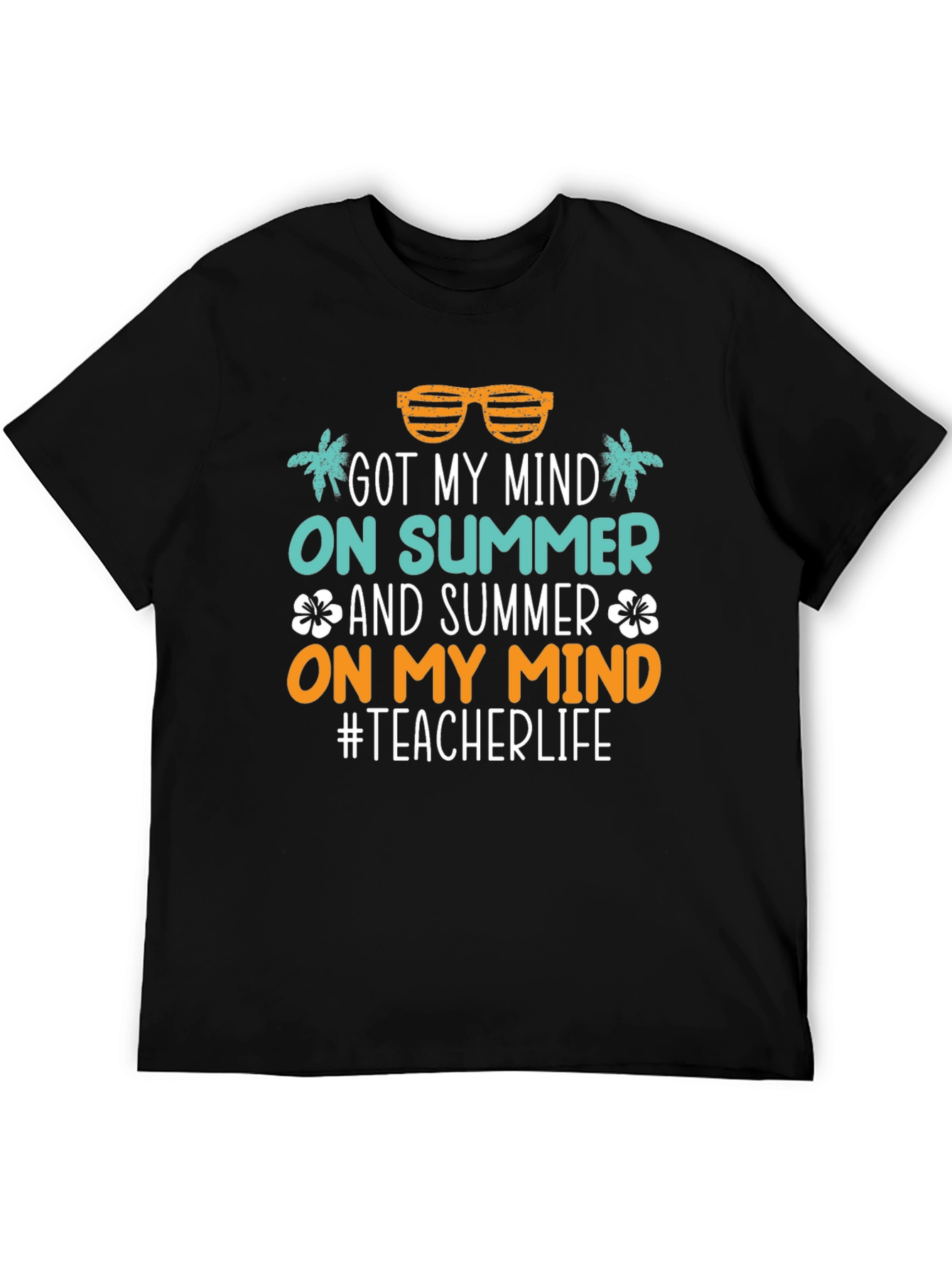 Got My Mind on Summer T-Shirt