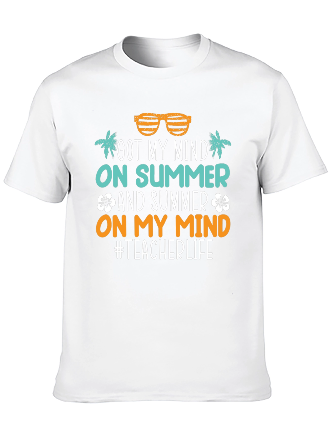 Got My Mind on Summer T-Shirt