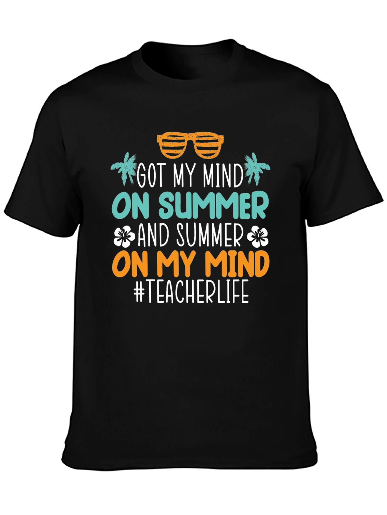 Got My Mind on Summer T-Shirt