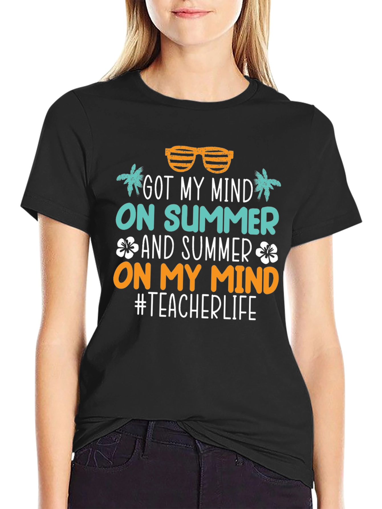 Got My Mind on Summer T-Shirt