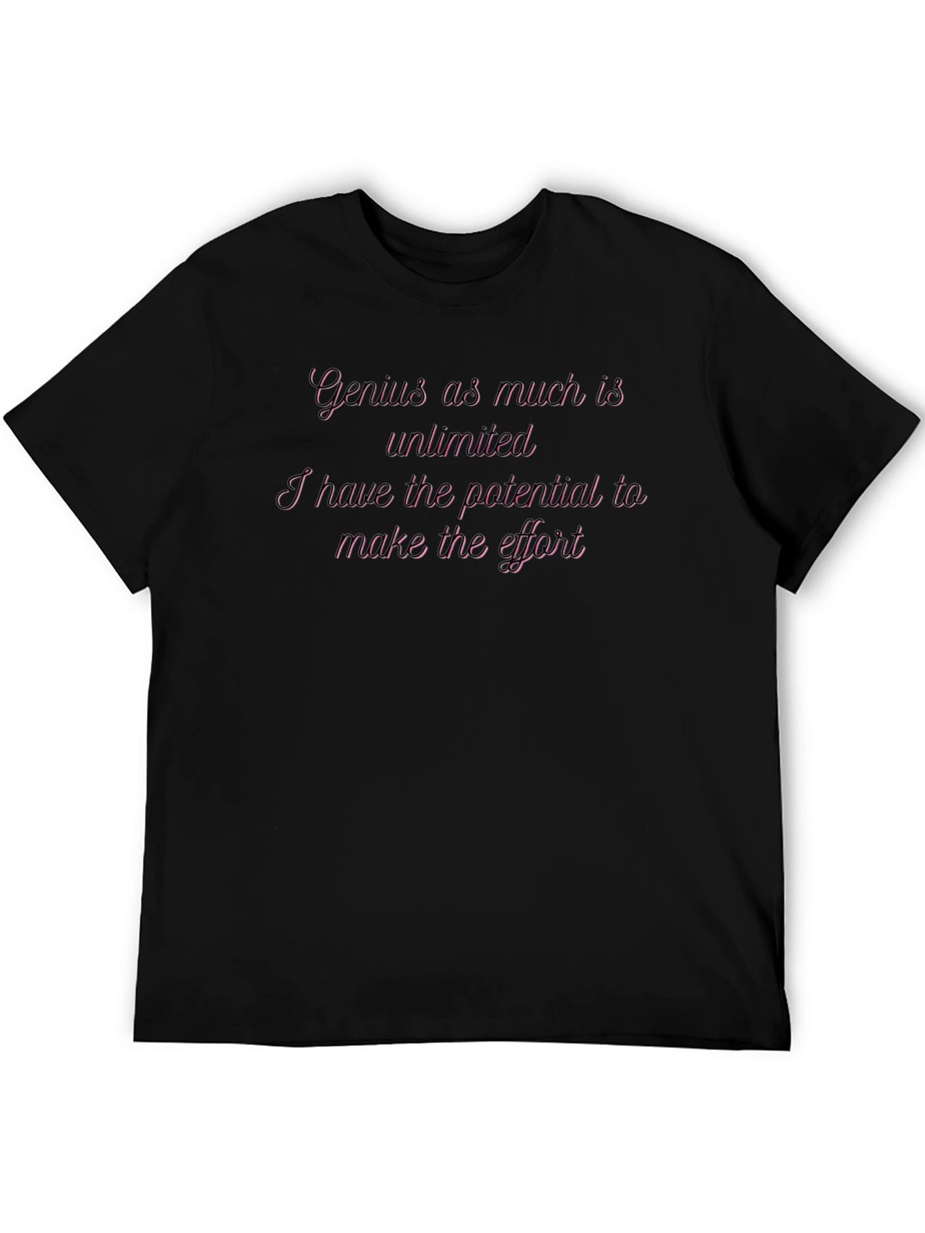 Motivational Graphic T-Shirt