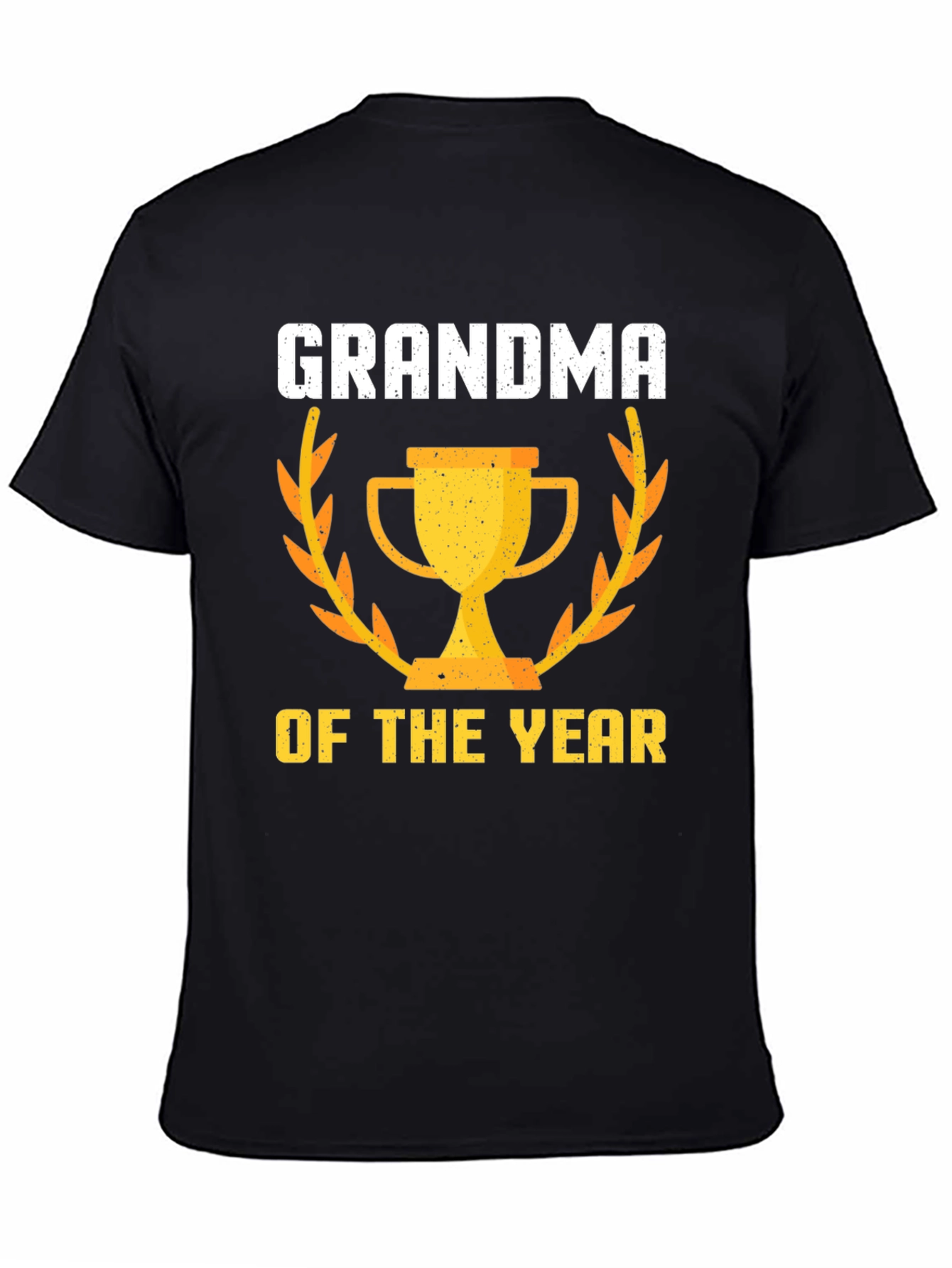 Grandma of the Year T-Shirt